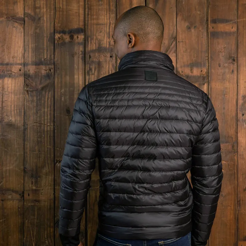 Loteni Packable Puffer Jacket Mamba