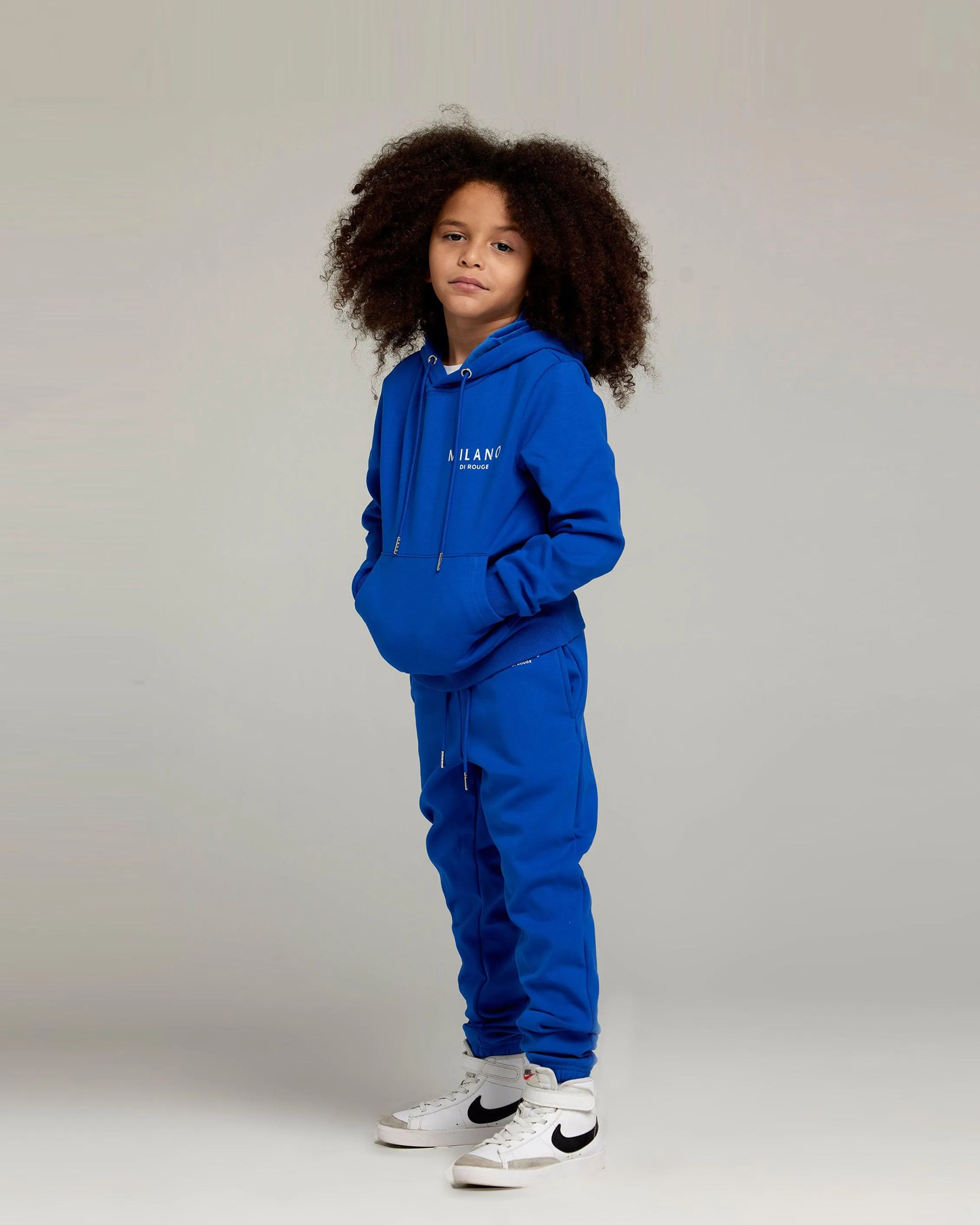 Lux Kids Lennox Hooded Sweatsuit