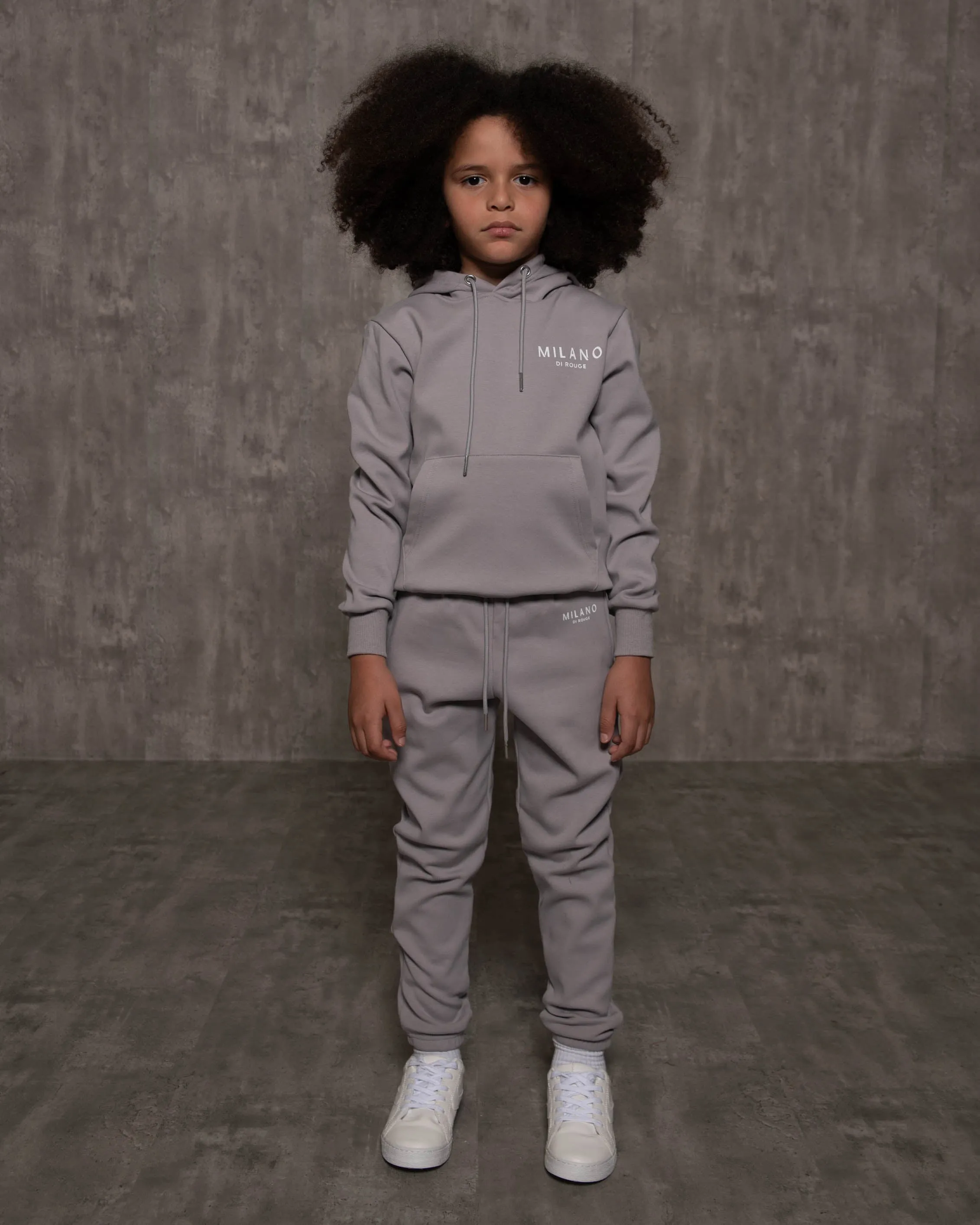 Lux Kids Lennox Hooded Sweatsuit