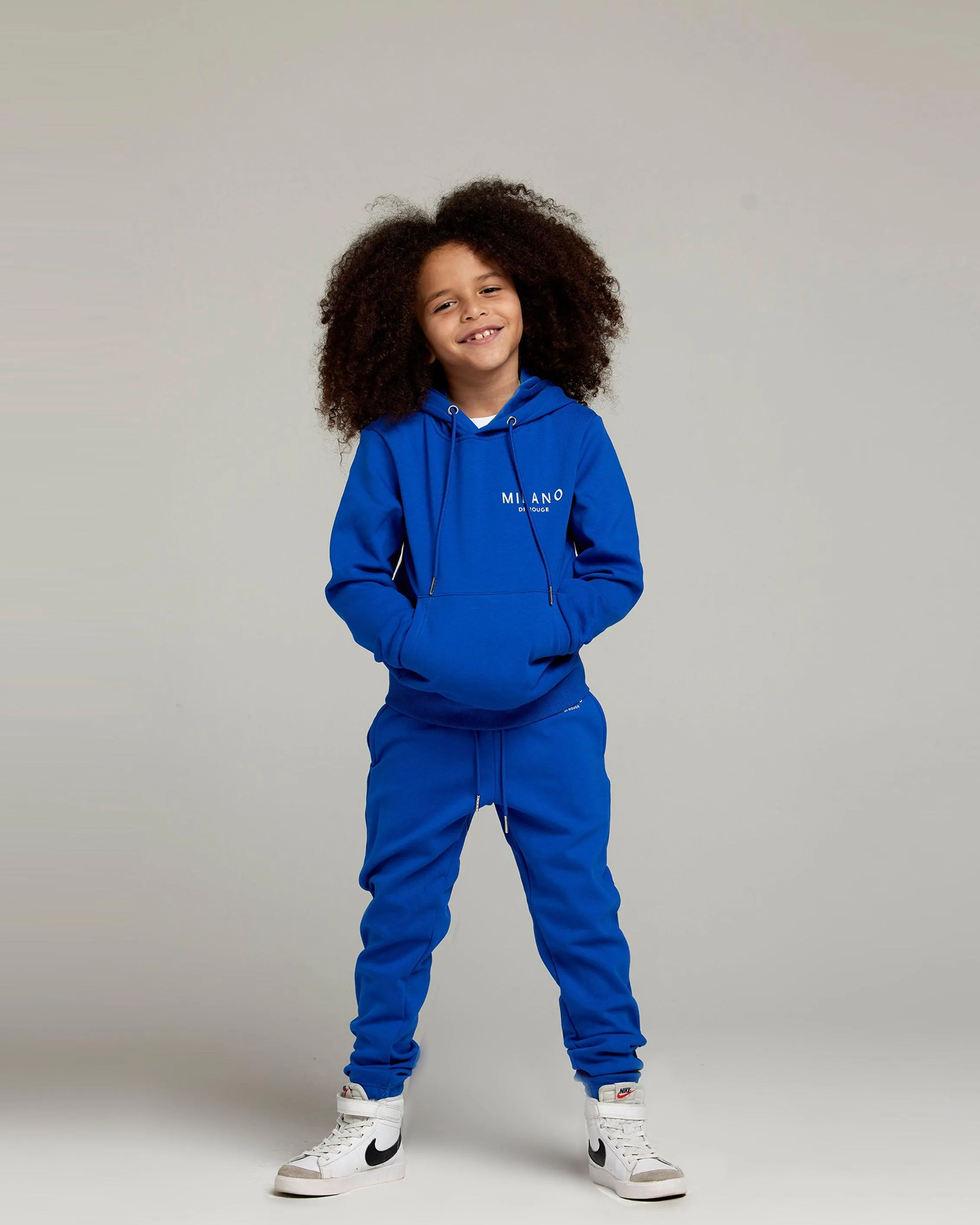 Lux Kids Lennox Hooded Sweatsuit