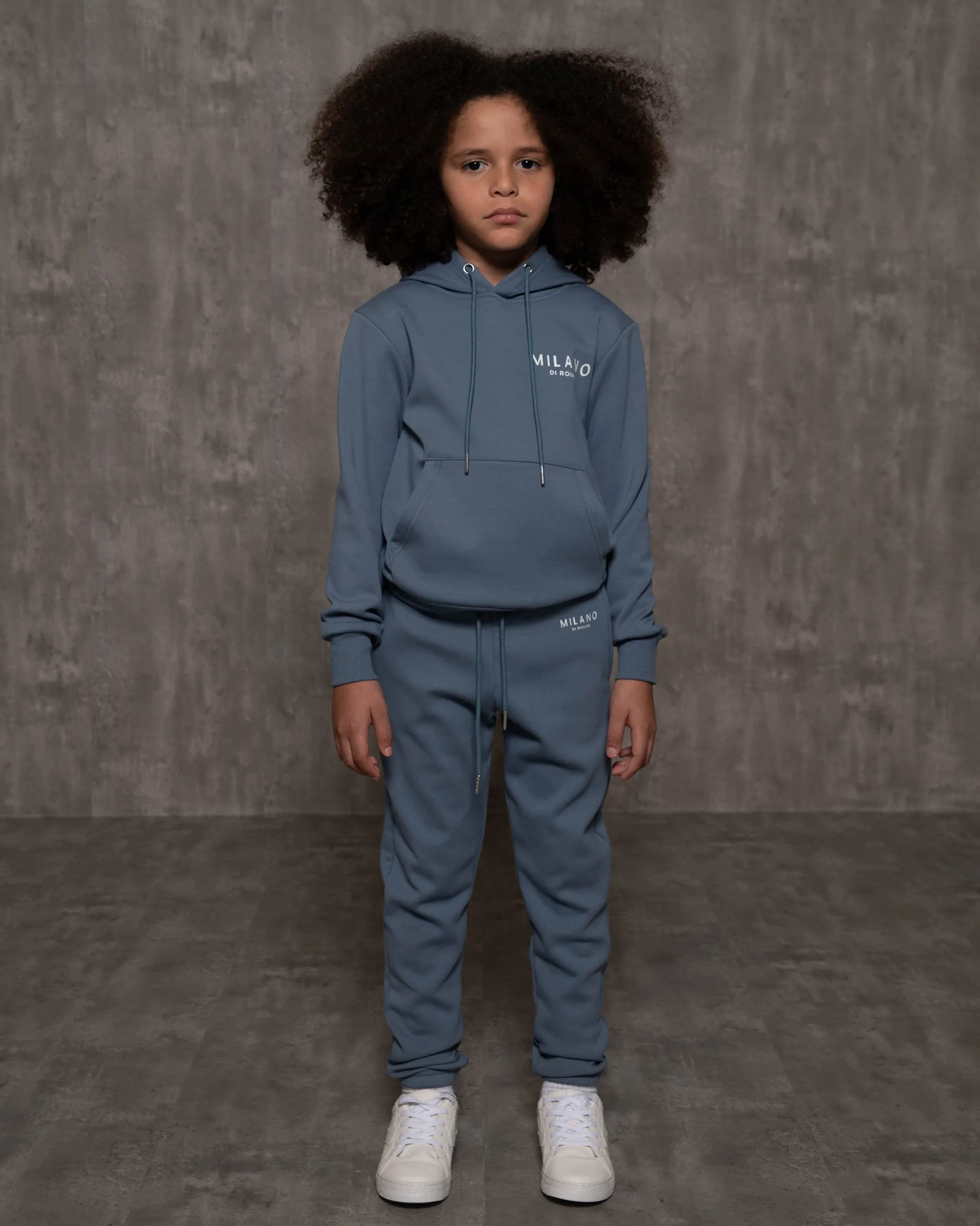 Lux Kids Lennox Hooded Sweatsuit