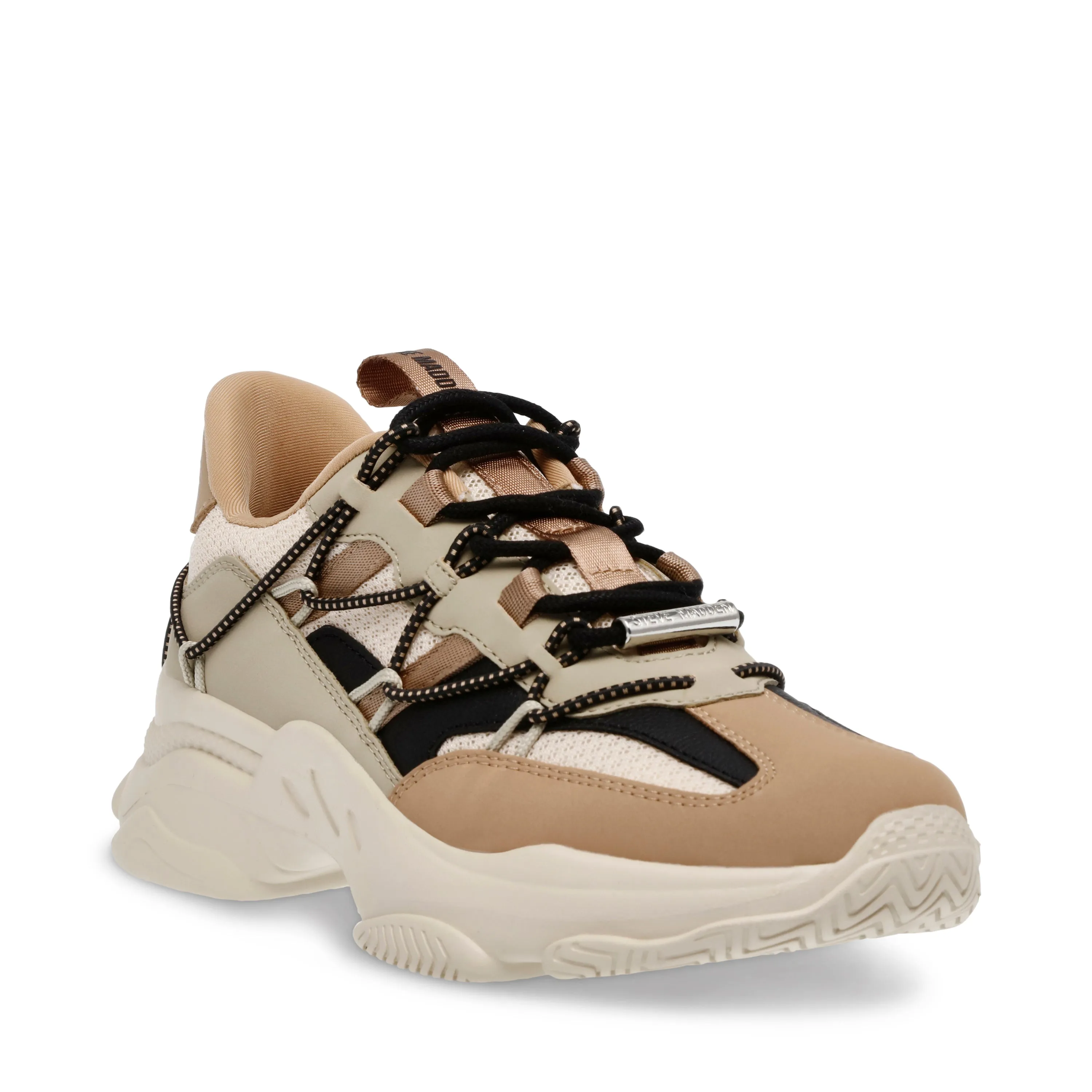 Magneto-E Trainer KHAKI/BLACK