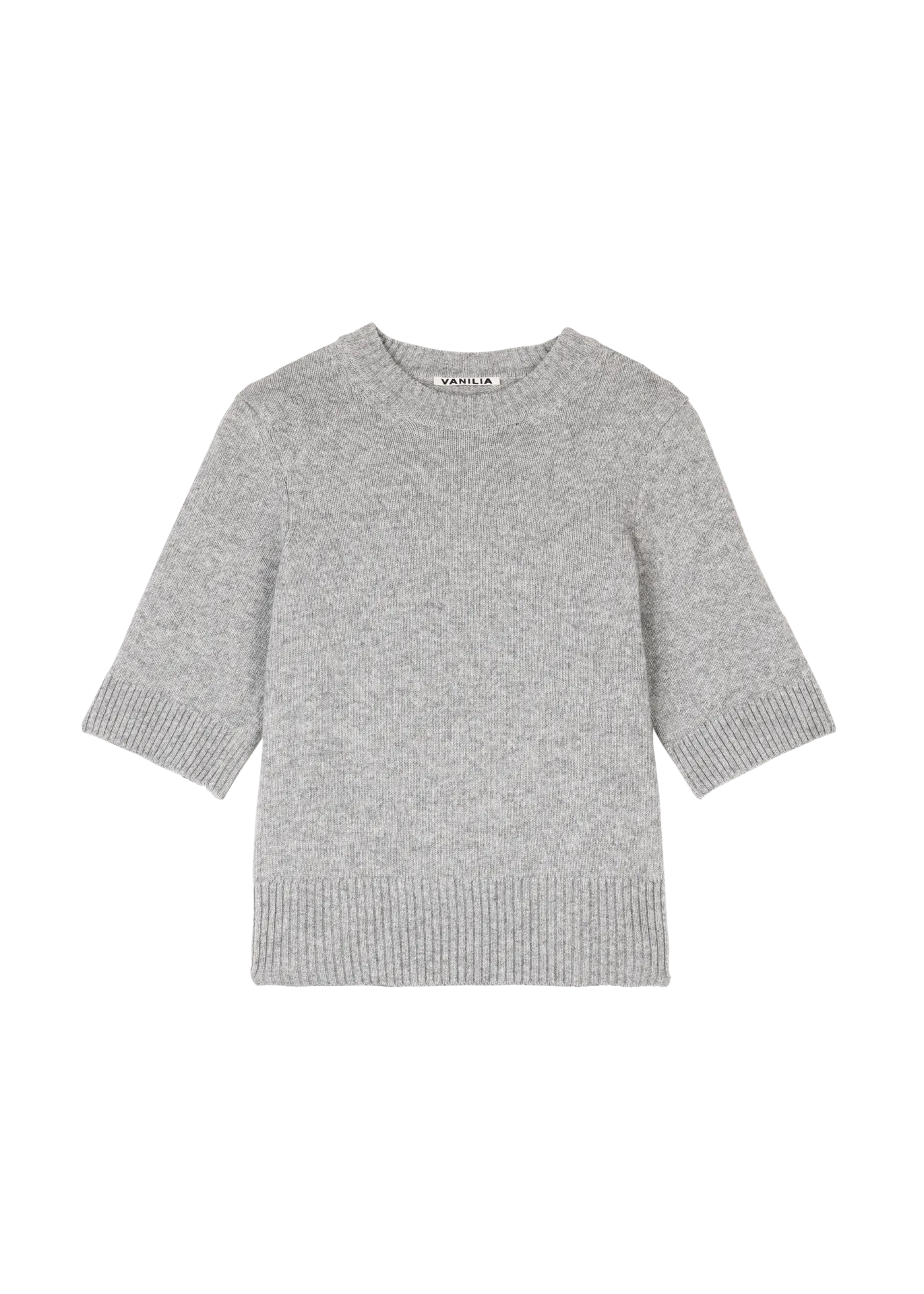 Magnolia knitted sweat