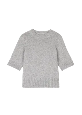 Magnolia knitted sweat