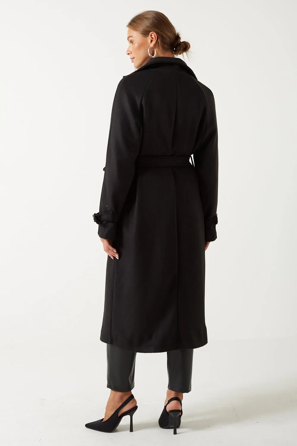 Marc Angelo Long Coat