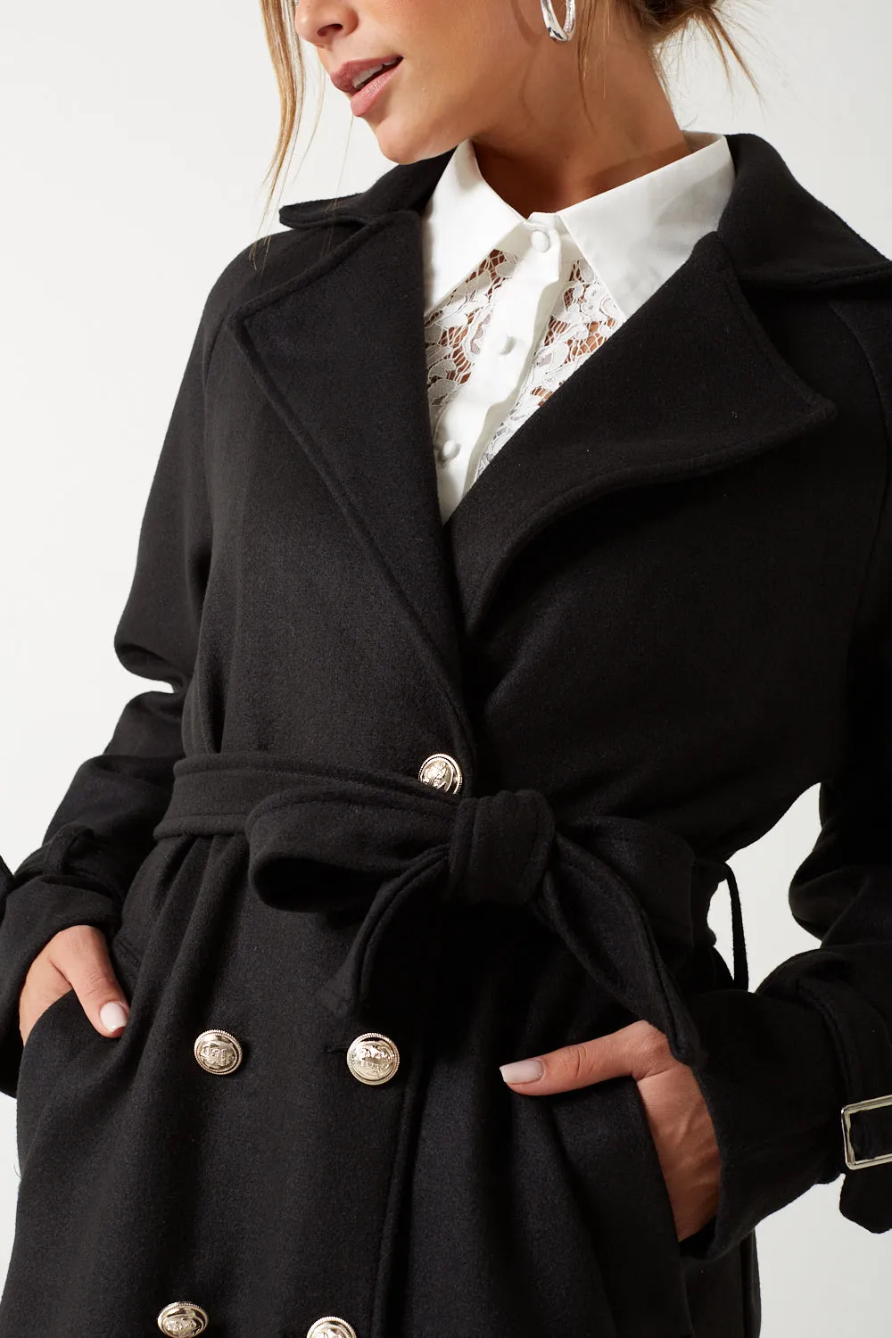 Marc Angelo Long Coat