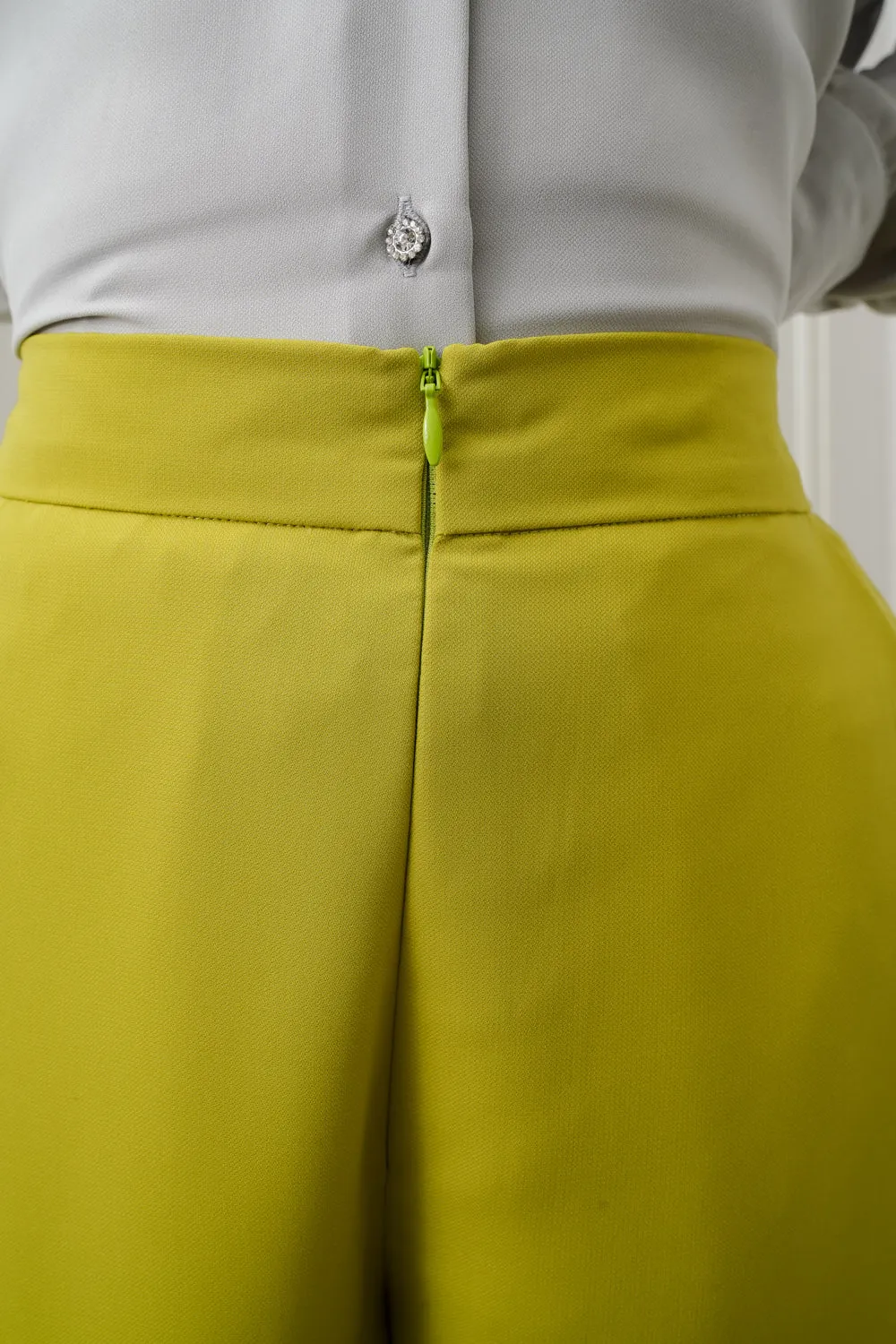 Mary Pants (Minor) Key Lime