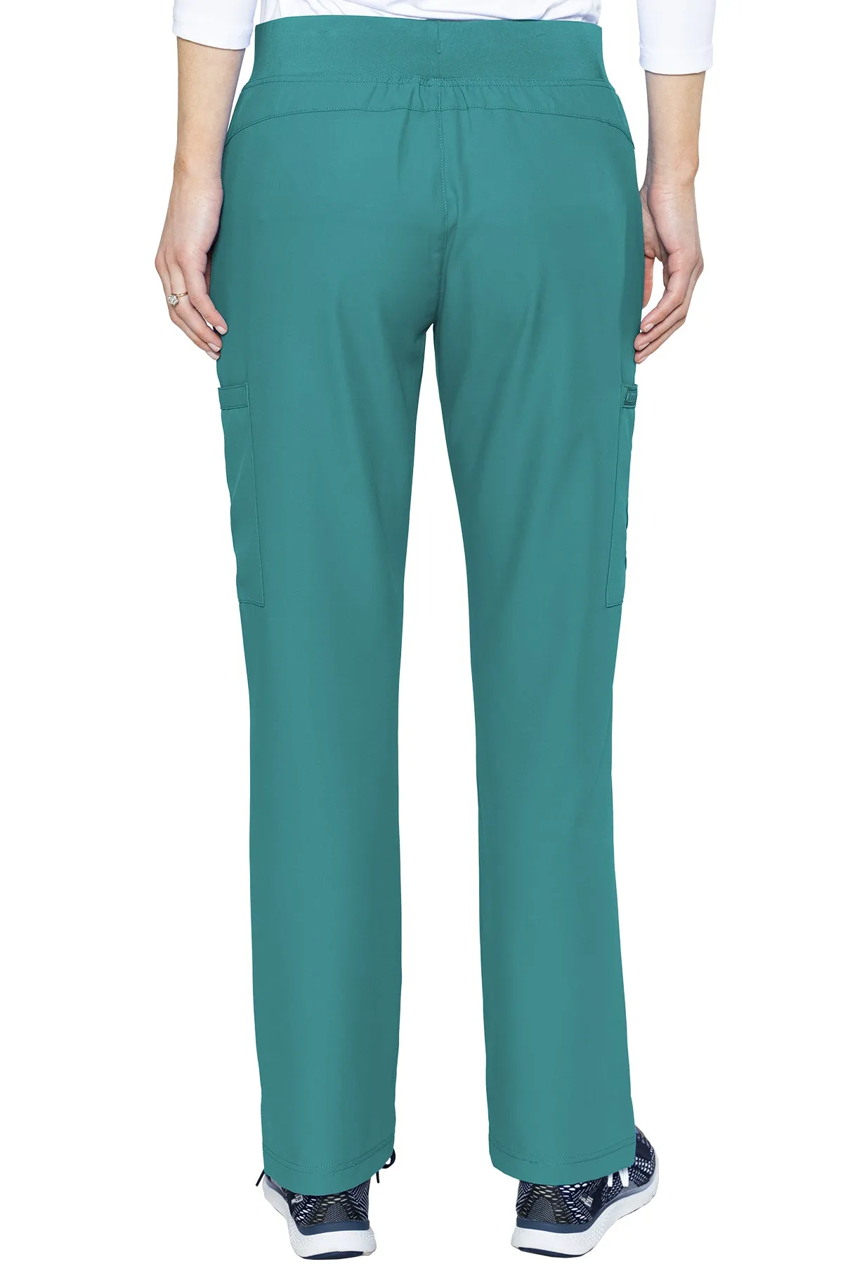 Med Couture 2702 Insight Women's Zipper Pocket Pant - TALL