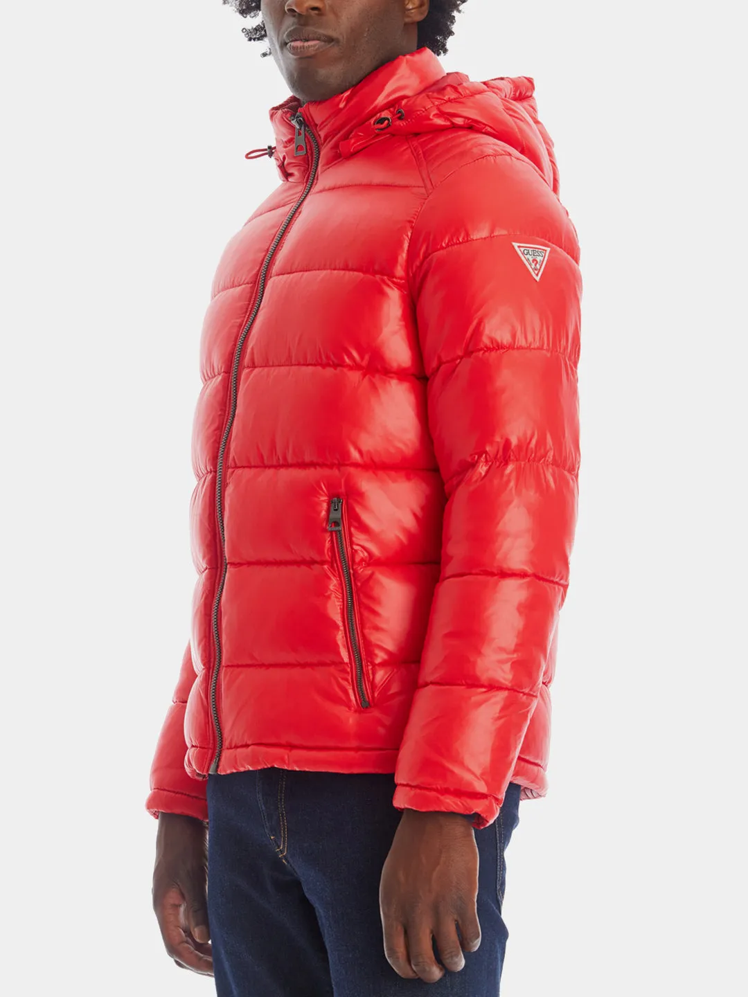 Medium Weight Packable Puffer Jacket