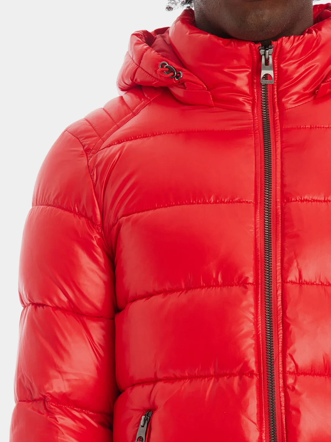 Medium Weight Packable Puffer Jacket