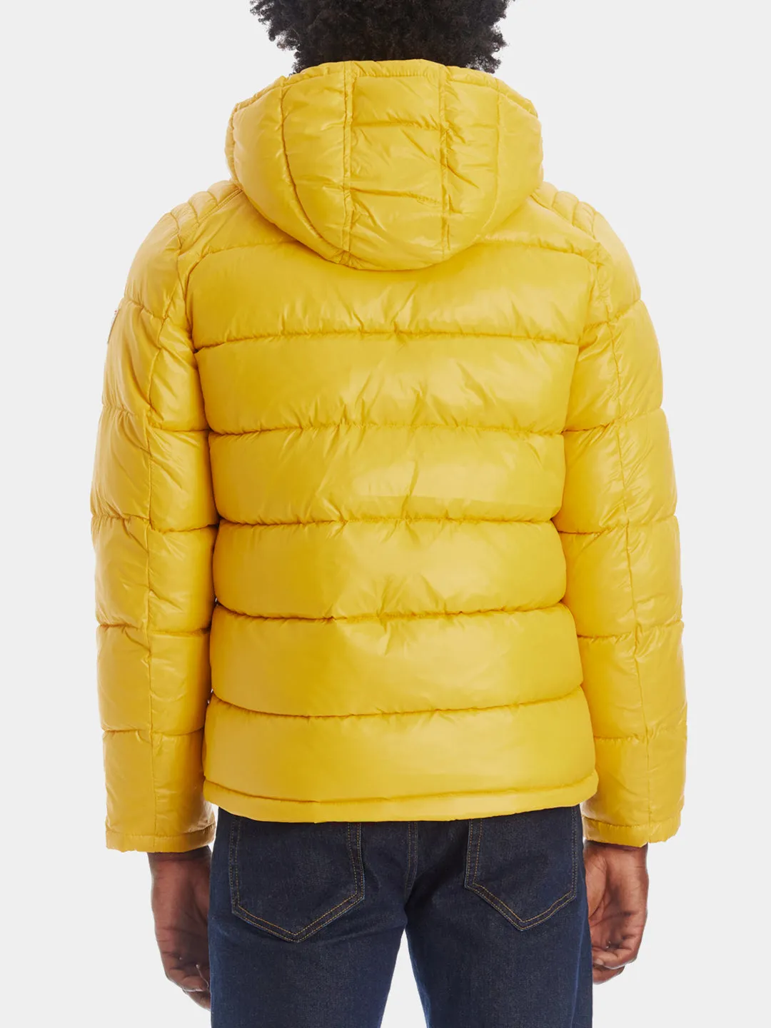 Medium Weight Packable Puffer Jacket