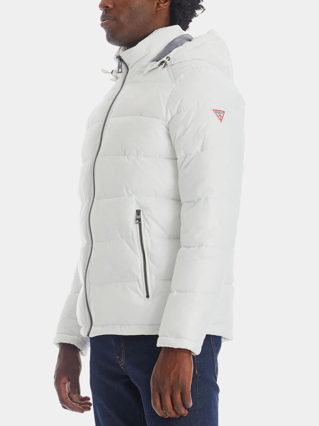 Medium Weight Packable Puffer Jacket