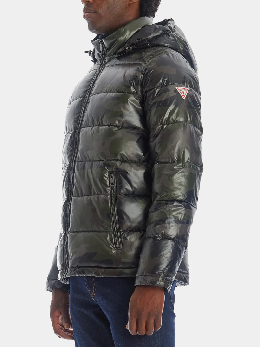 Medium Weight Packable Puffer Jacket