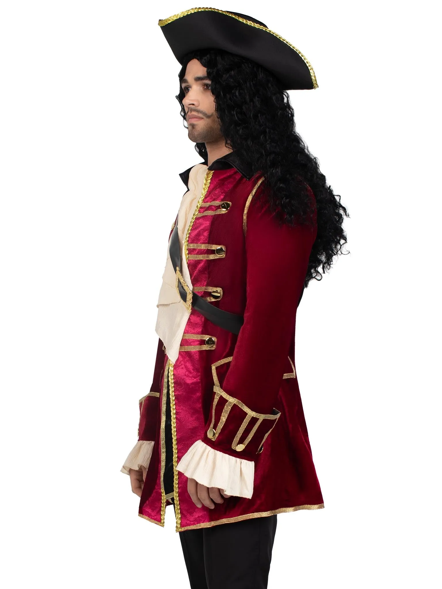 Men's Pirate Captain Costume