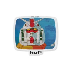   Mobile Suit Gundam Scanline Sticker 'Multi'