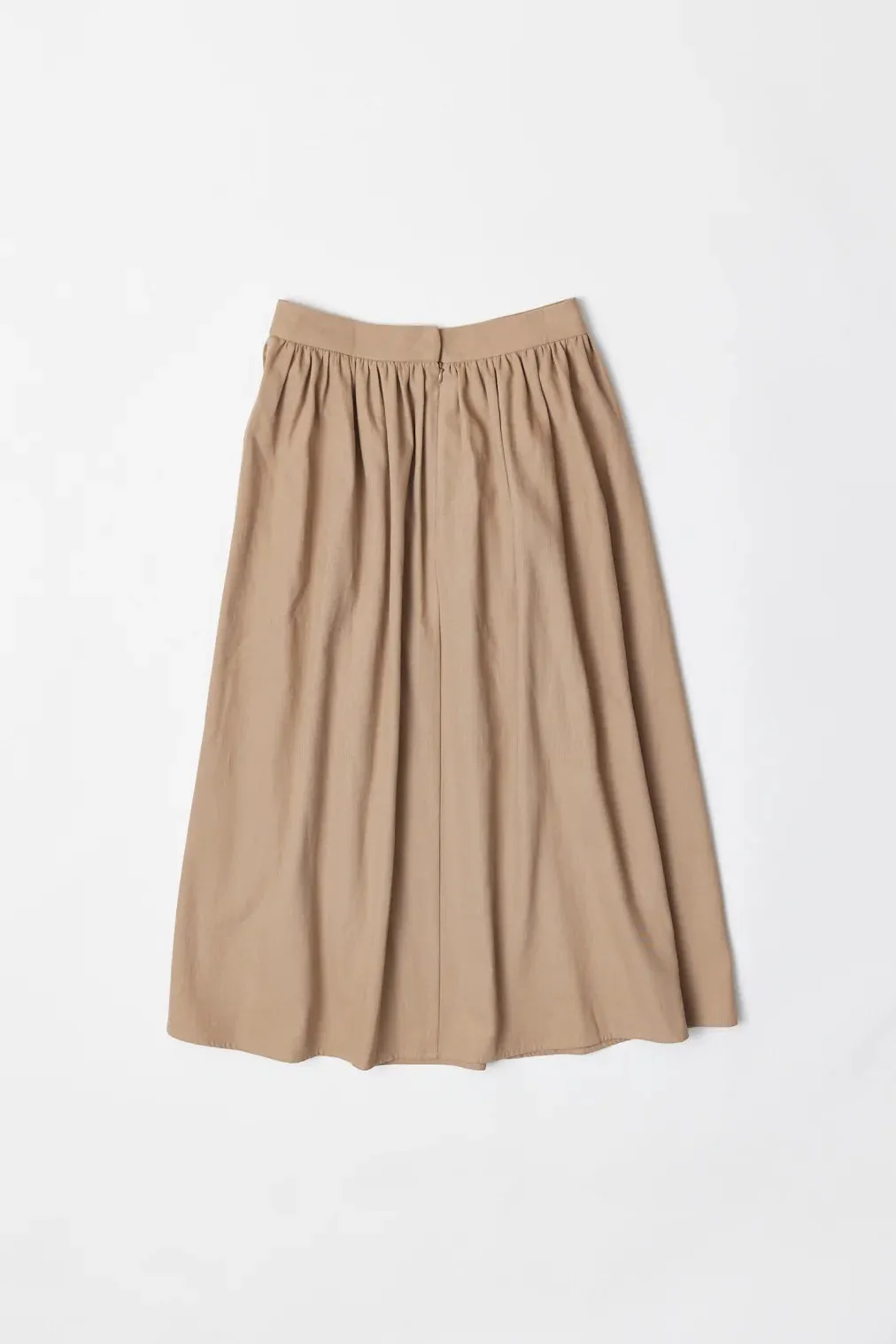 Mod Ref - The Maya Skirt | Khaki