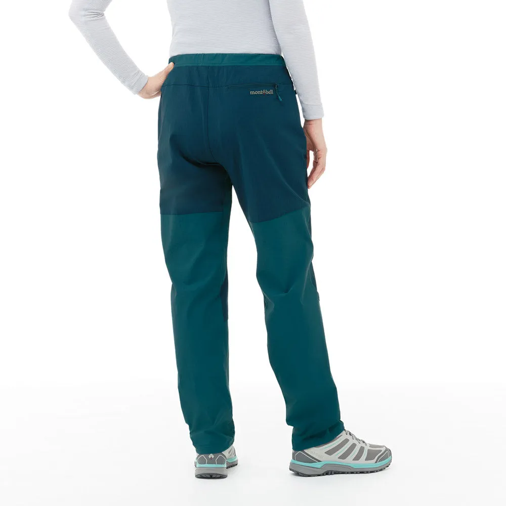 Montbell Womens Light Guide Pants