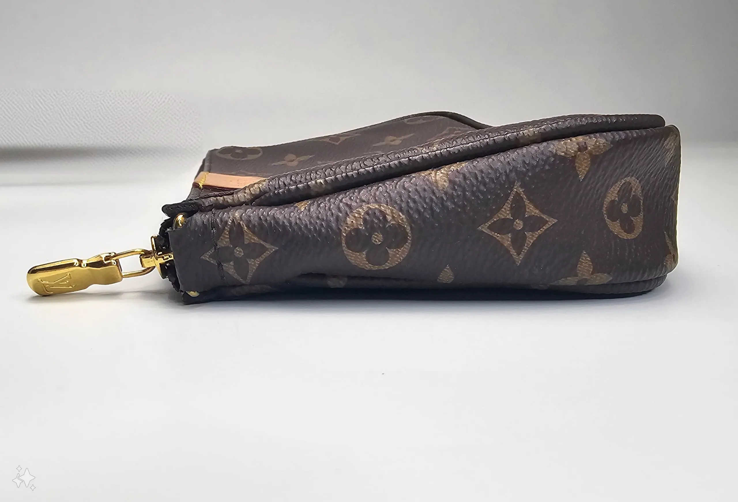 Multi Pochette Khaki