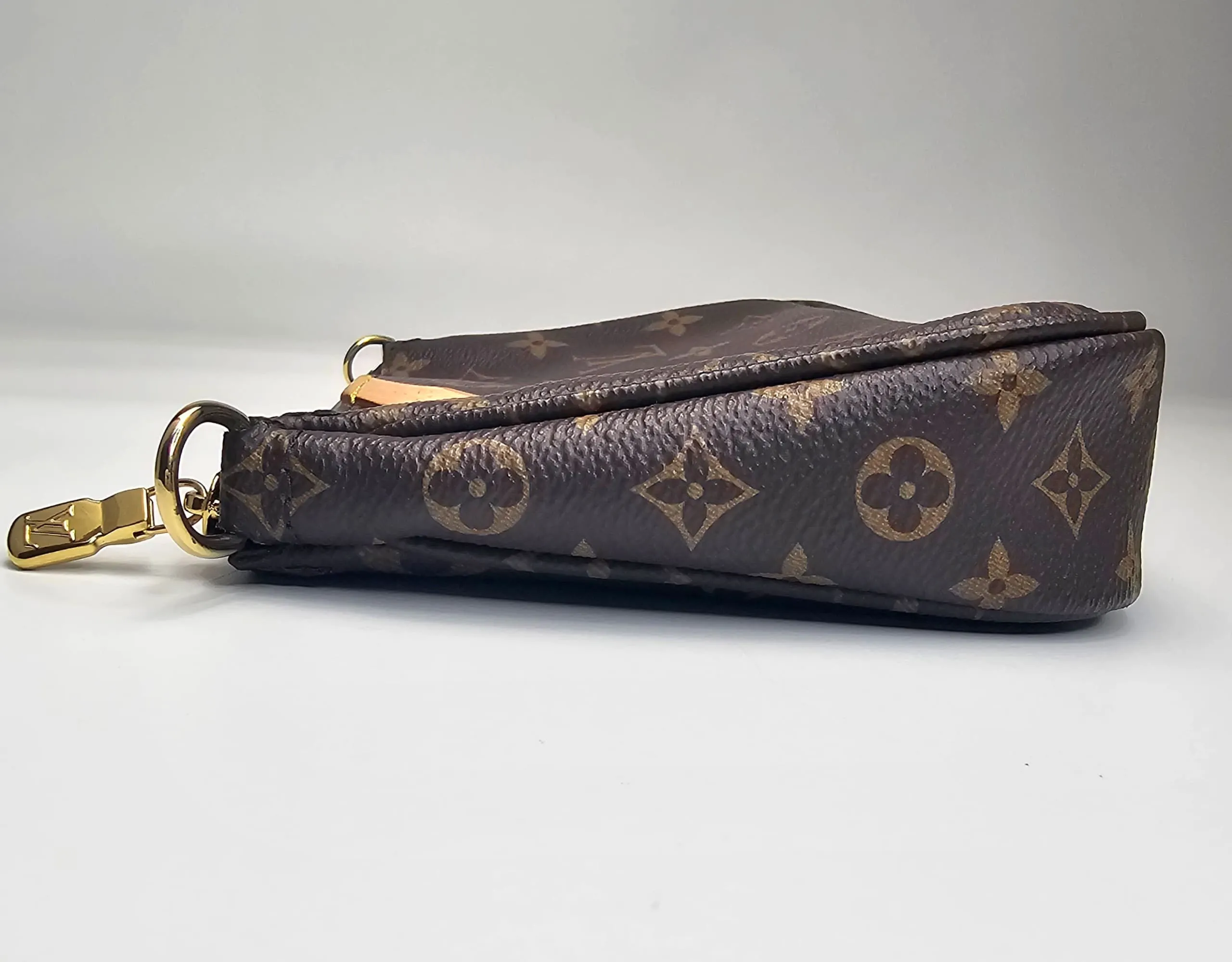 Multi Pochette Khaki