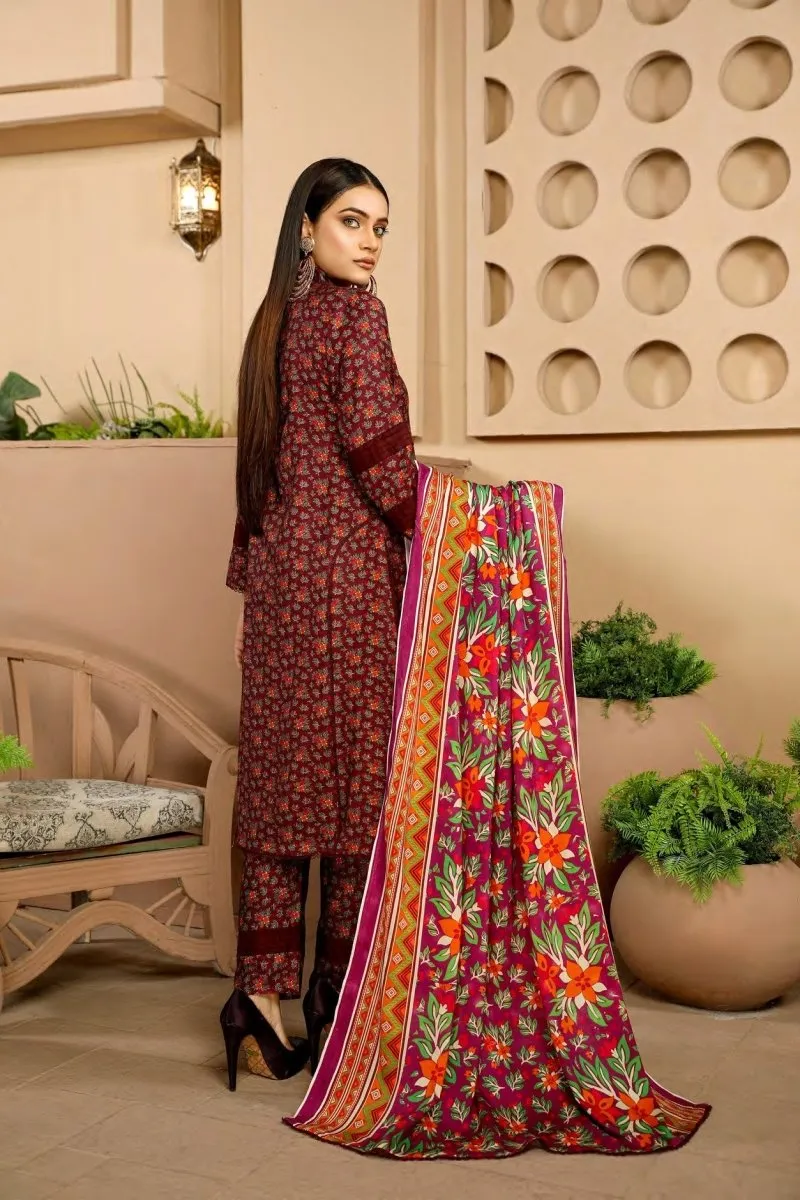 Munira Dhanak 3 Piece Suit MUN453