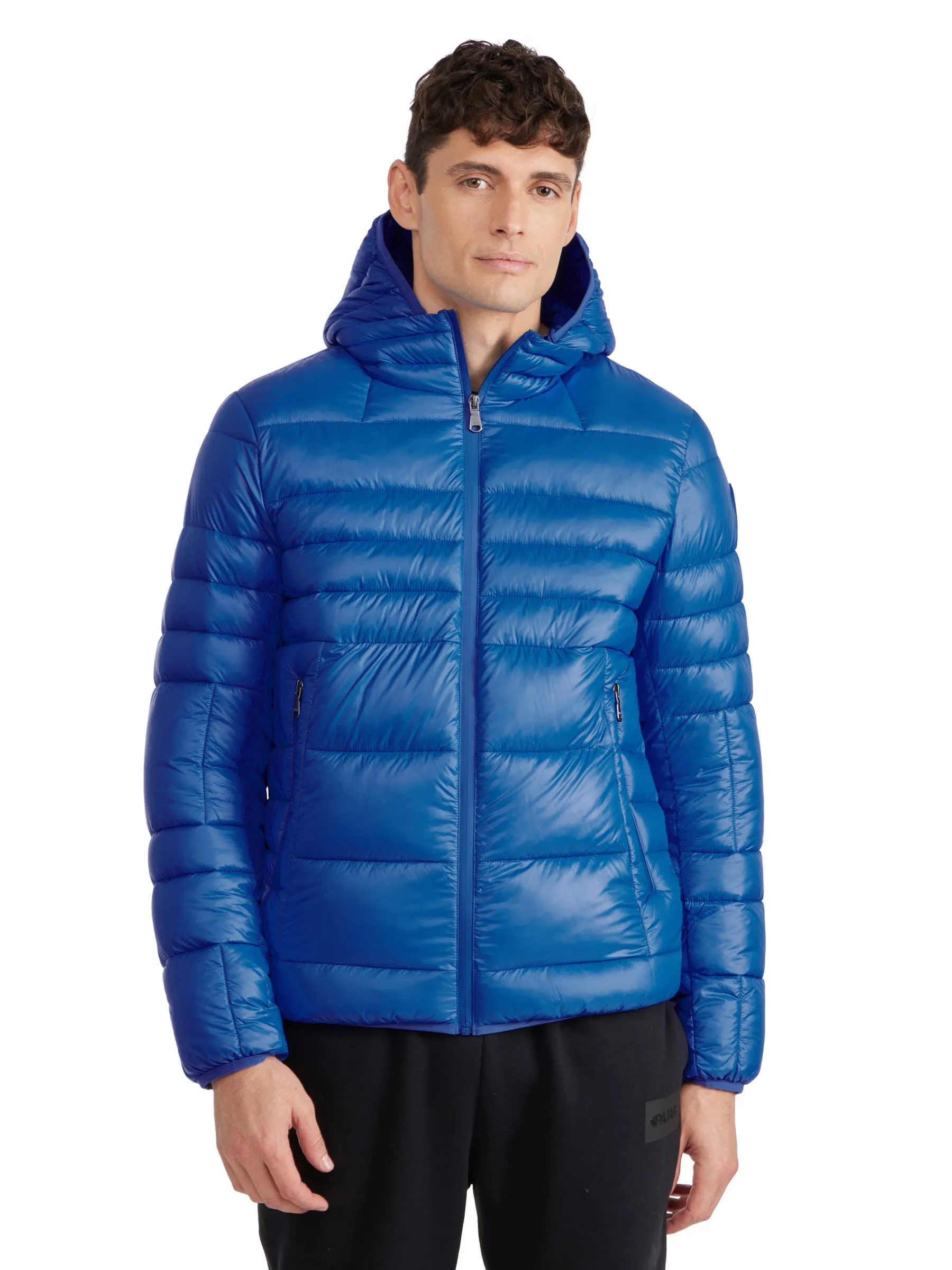 Navi Men's Packable Lightweight Puffer