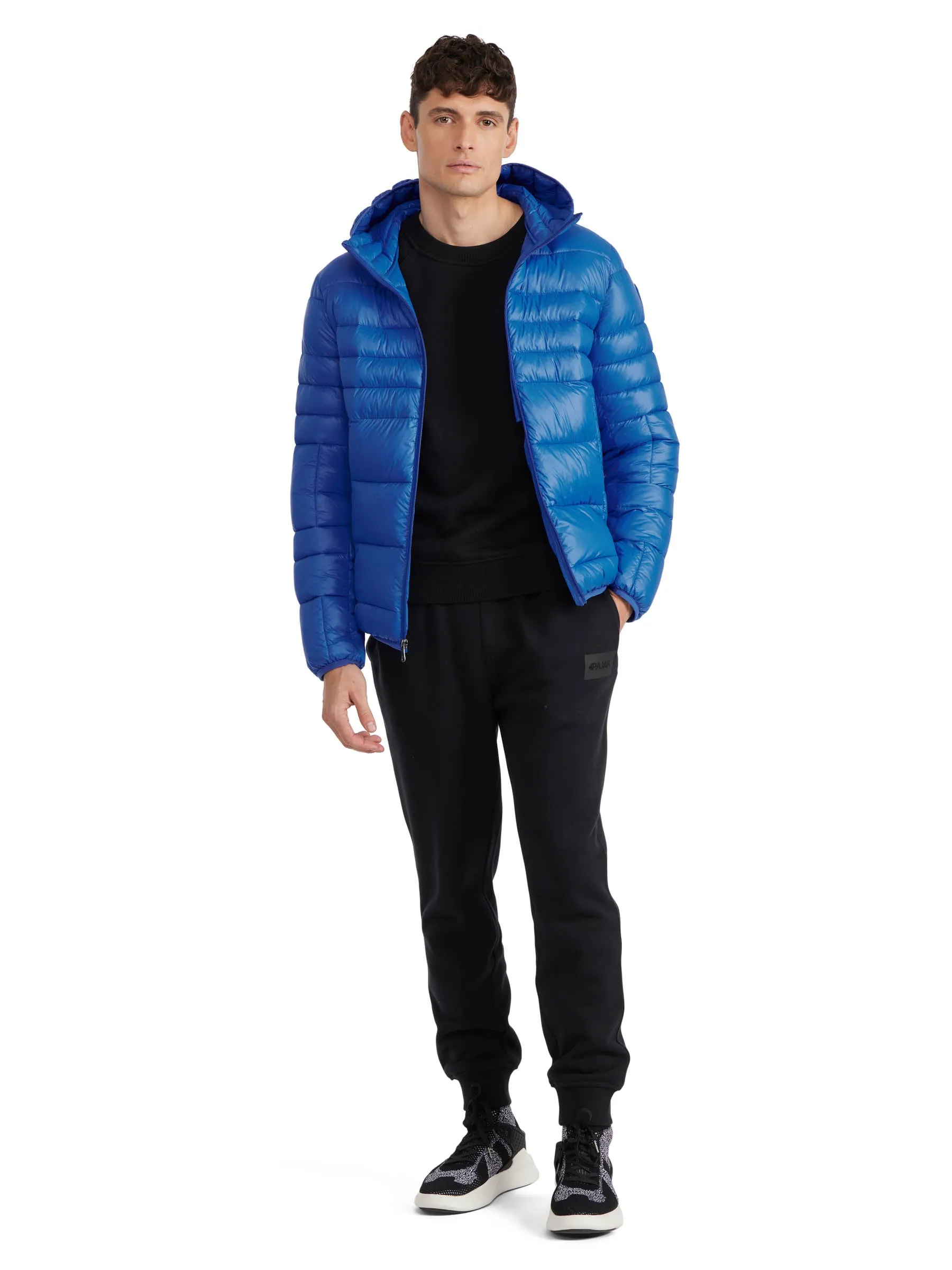 Navi Men's Packable Lightweight Puffer