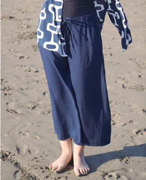 Navy Piazza Pants, 3 sizes