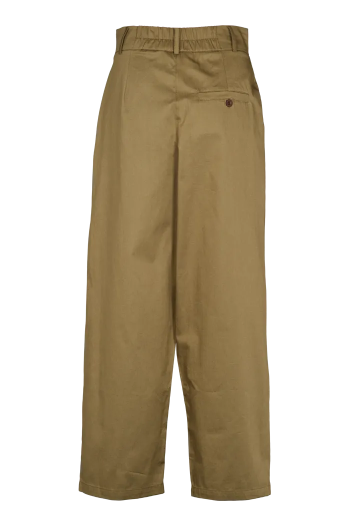 NT Vinona Pants - Martini Olive