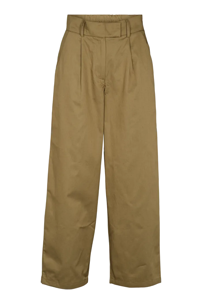 NT Vinona Pants - Martini Olive