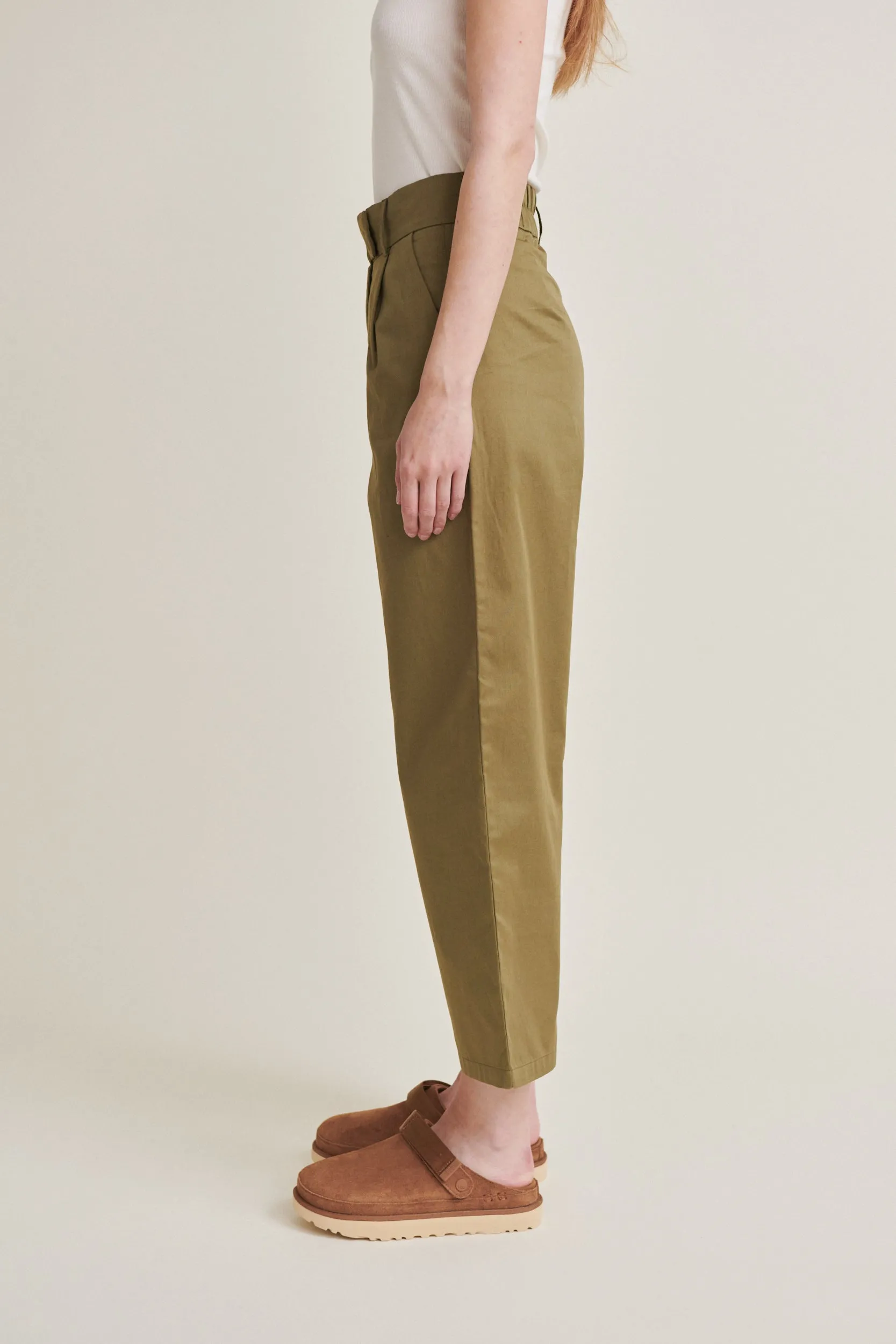 NT Vinona Pants - Martini Olive