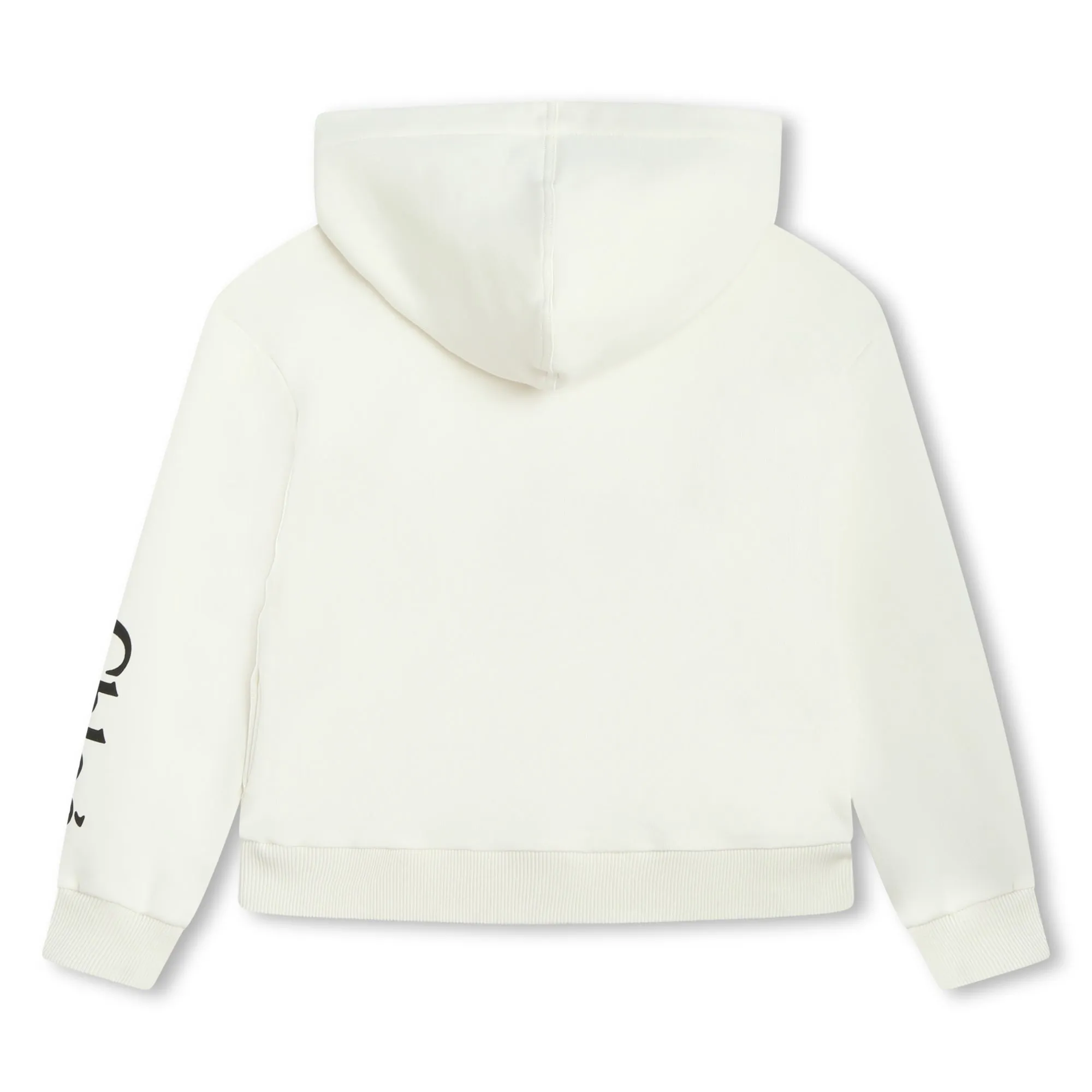 Offwhite Hooded Sweatshirt