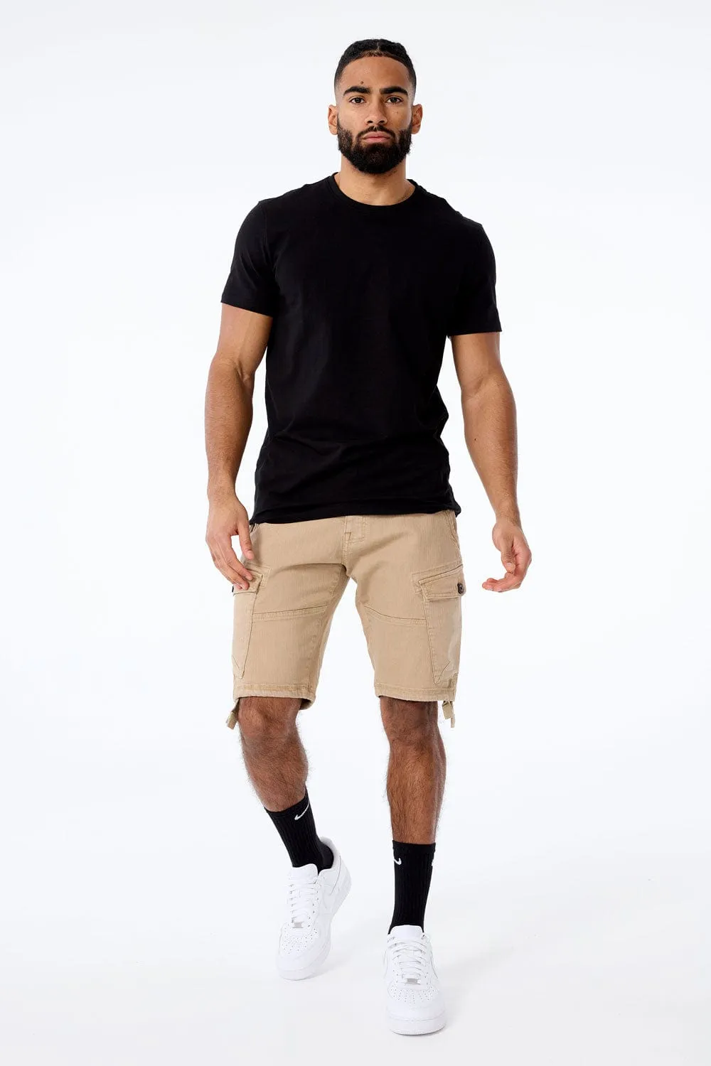 OG - Cargo Shorts (Khaki)