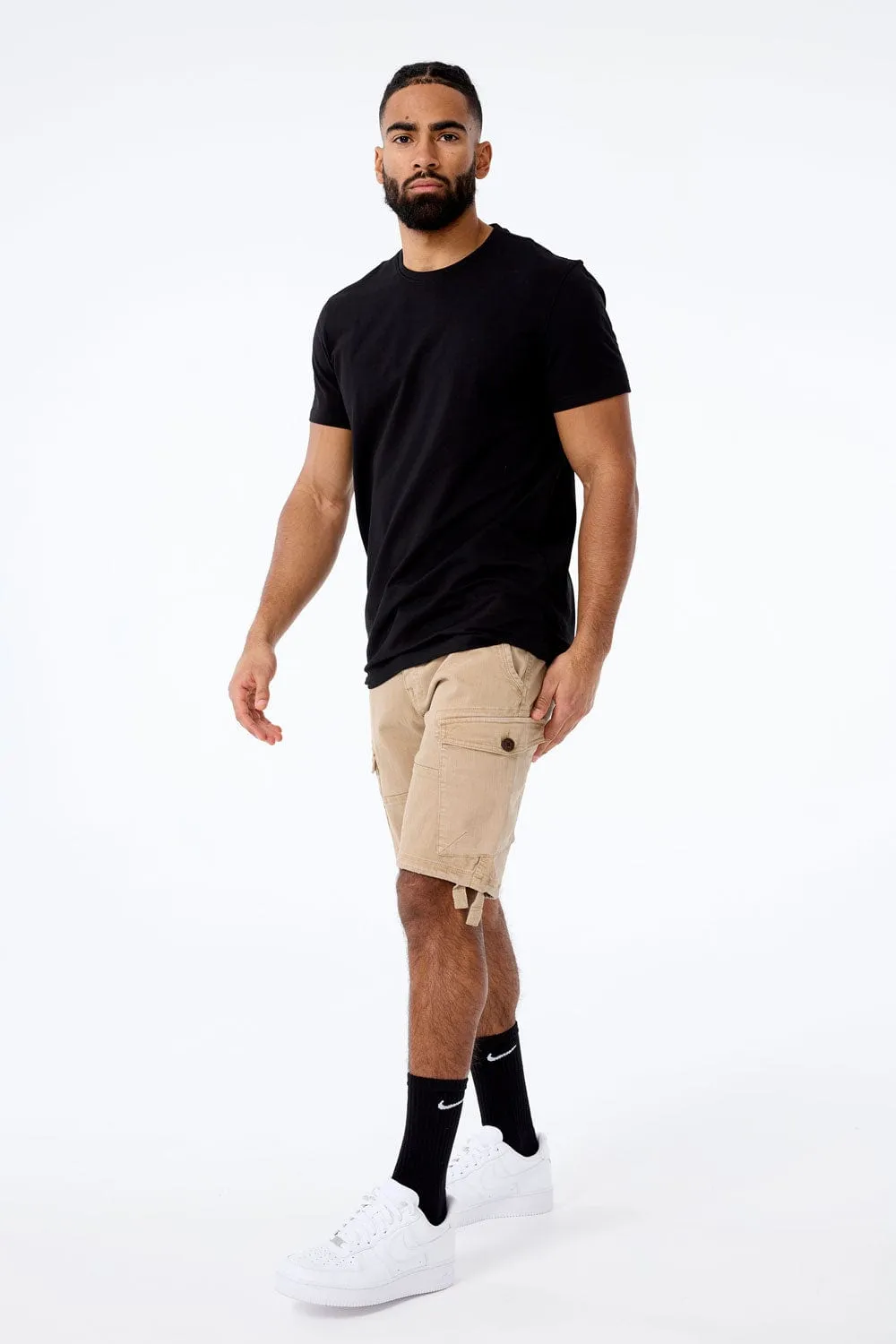 OG - Cargo Shorts (Khaki)