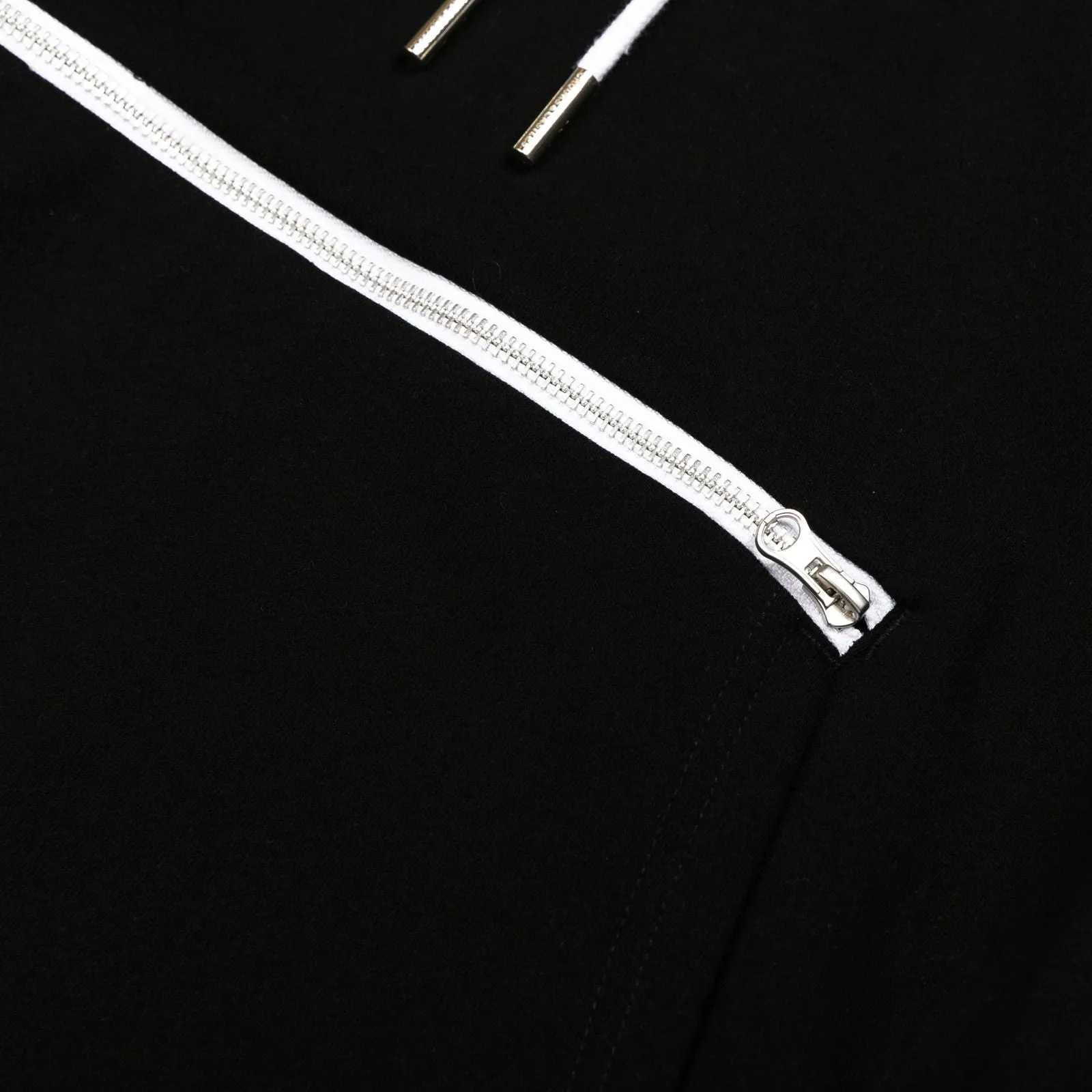 OG Logo Hoodie with Pocket Zipper