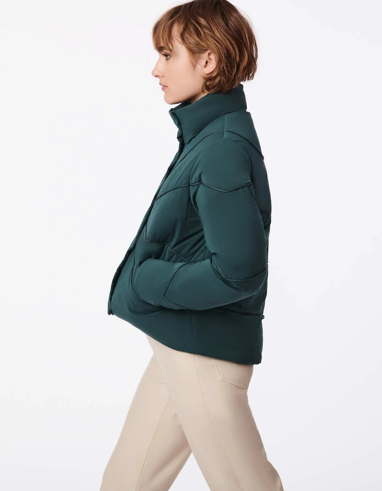 On-The-Go Performance Puffer Jacket