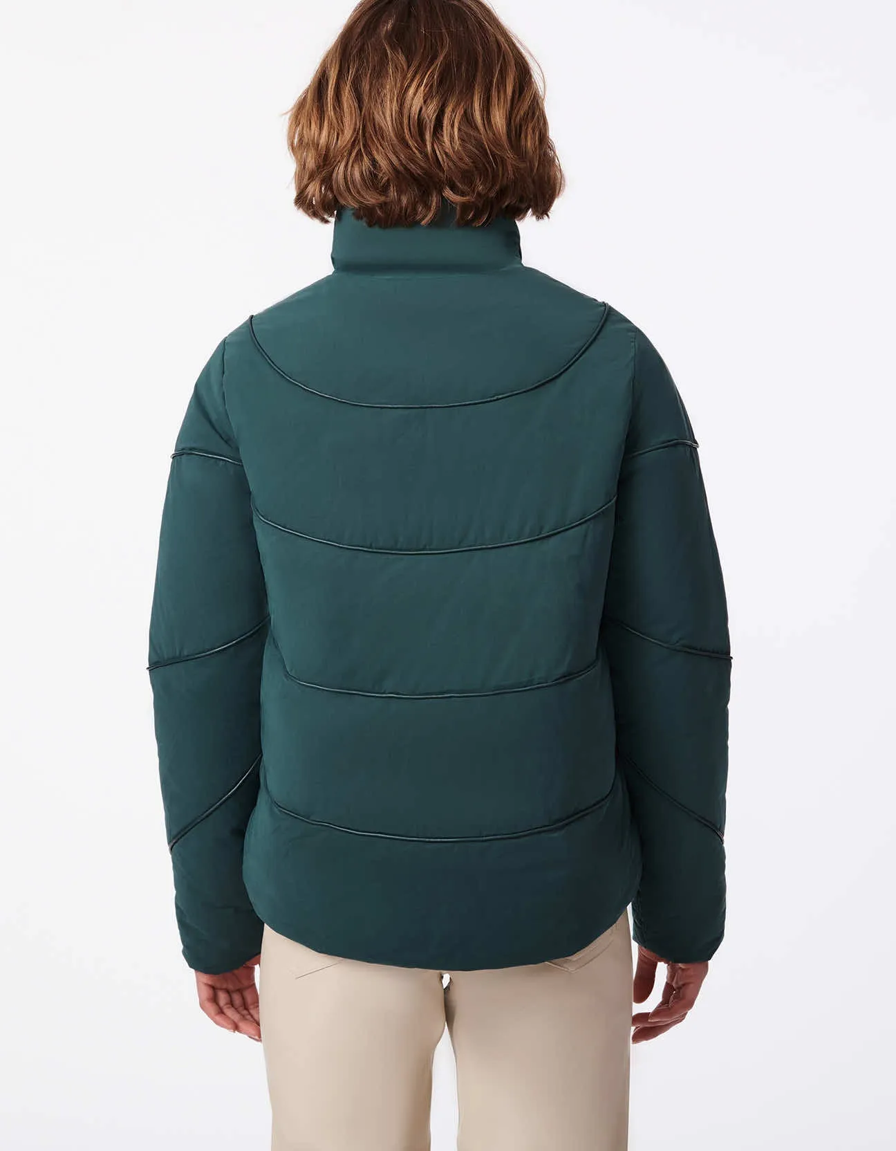 On-The-Go Performance Puffer Jacket