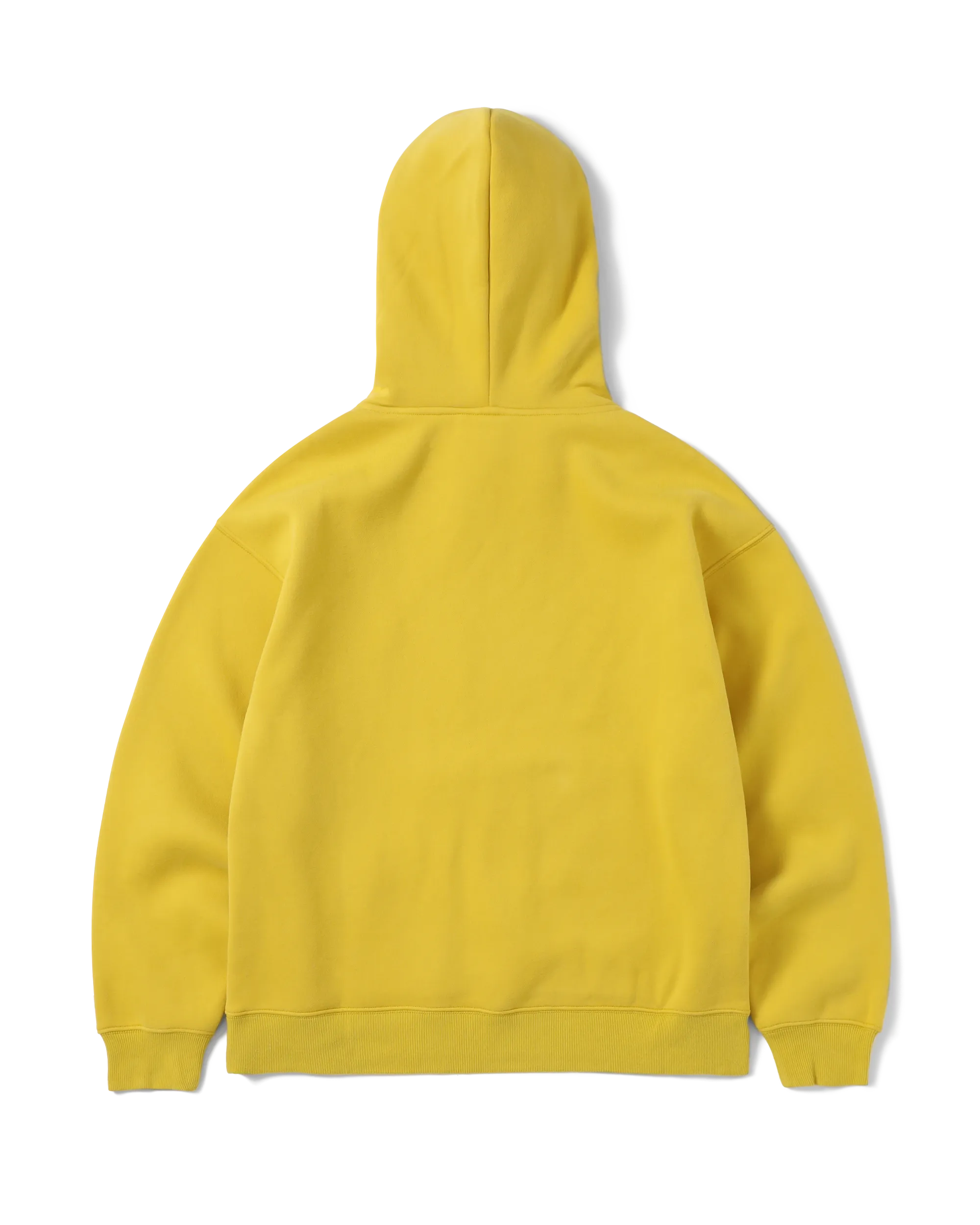 OVAL LOGO HOODED SWEATSHIRT