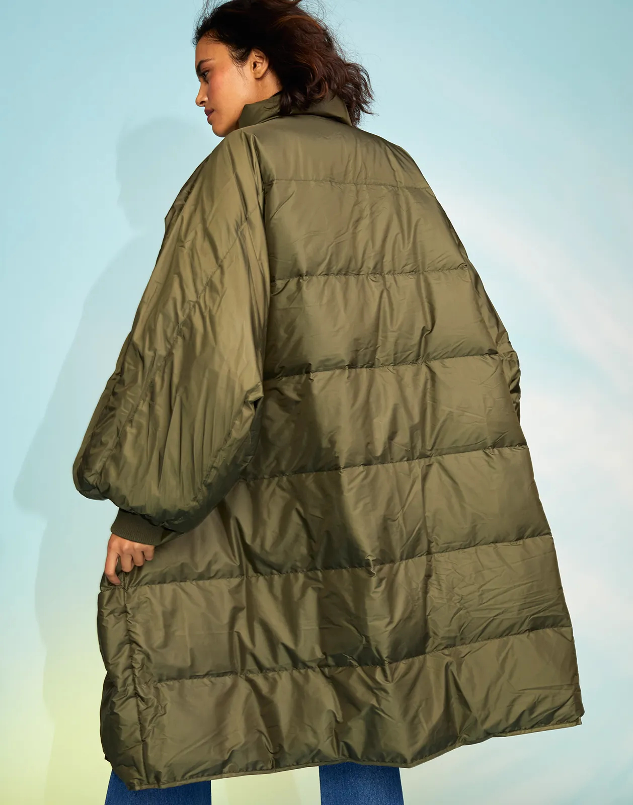 Oversized Puffer