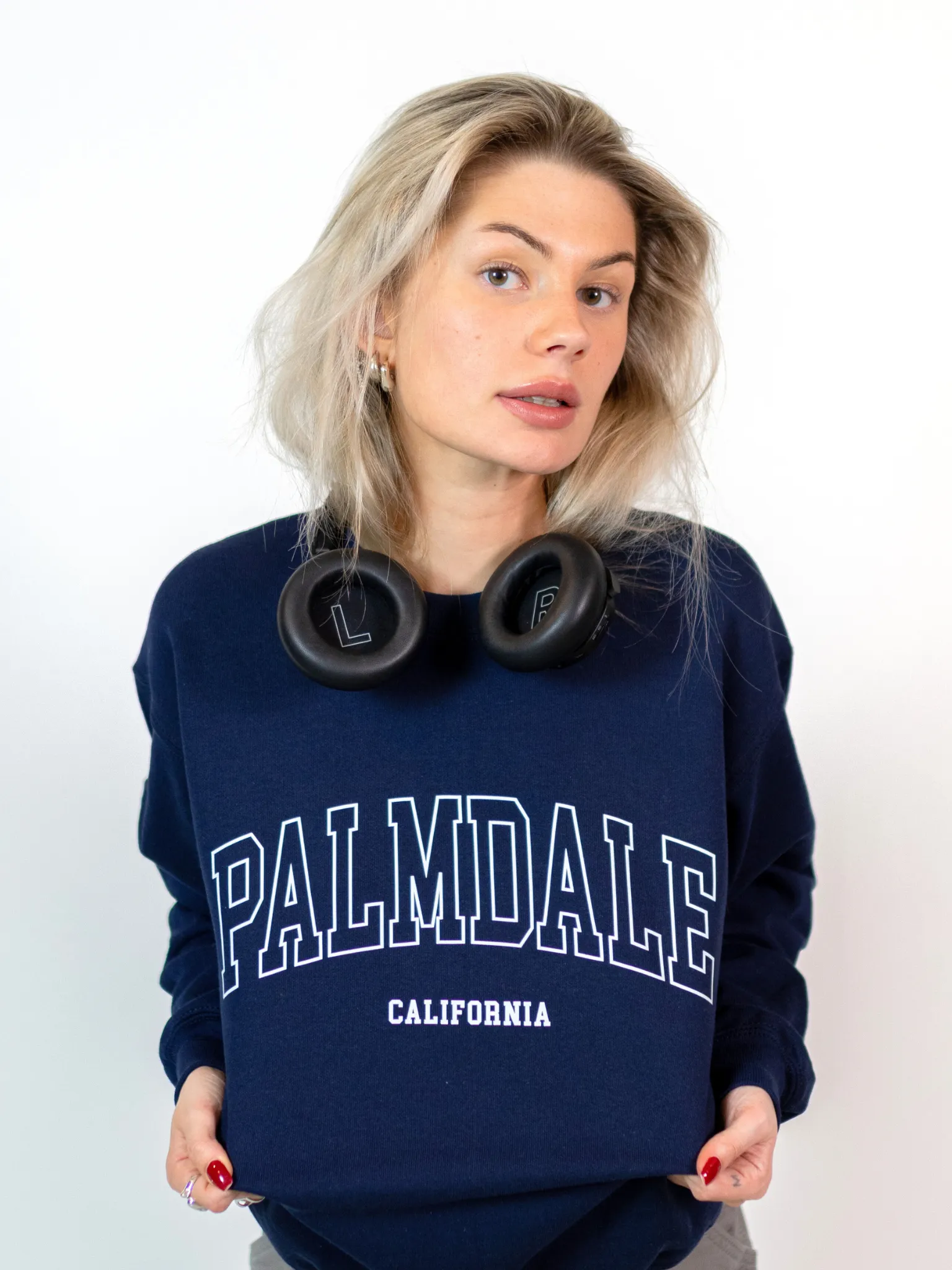 PALMDALE SWEAT - MARIN