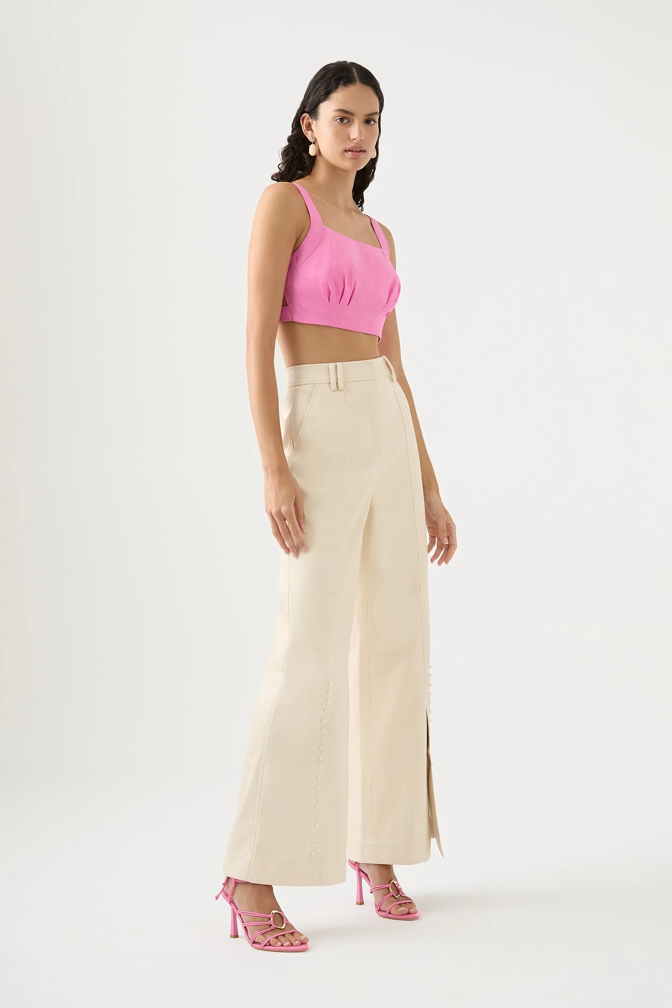 Phoebe Wide Leg Pant