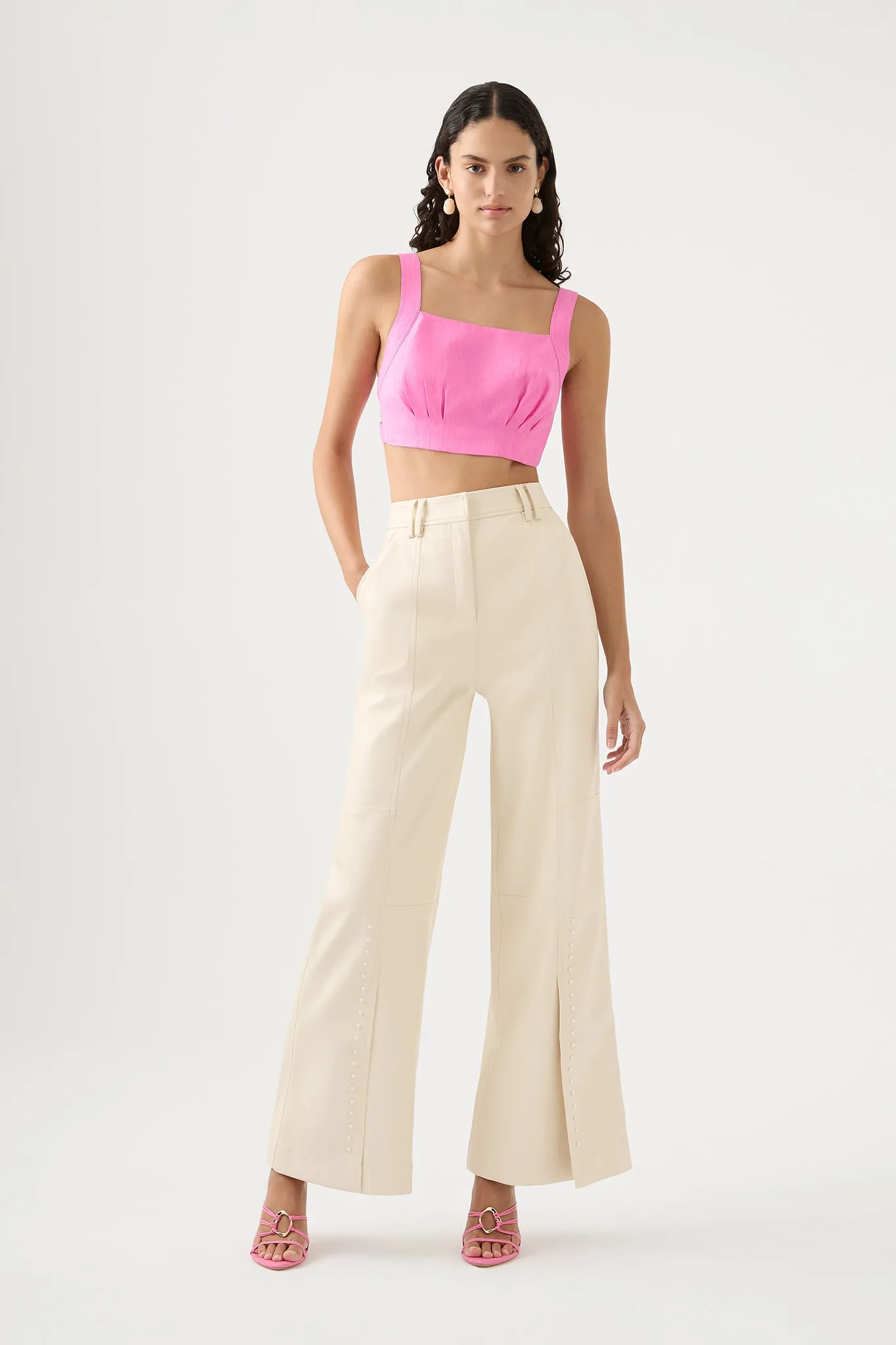 Phoebe Wide Leg Pant