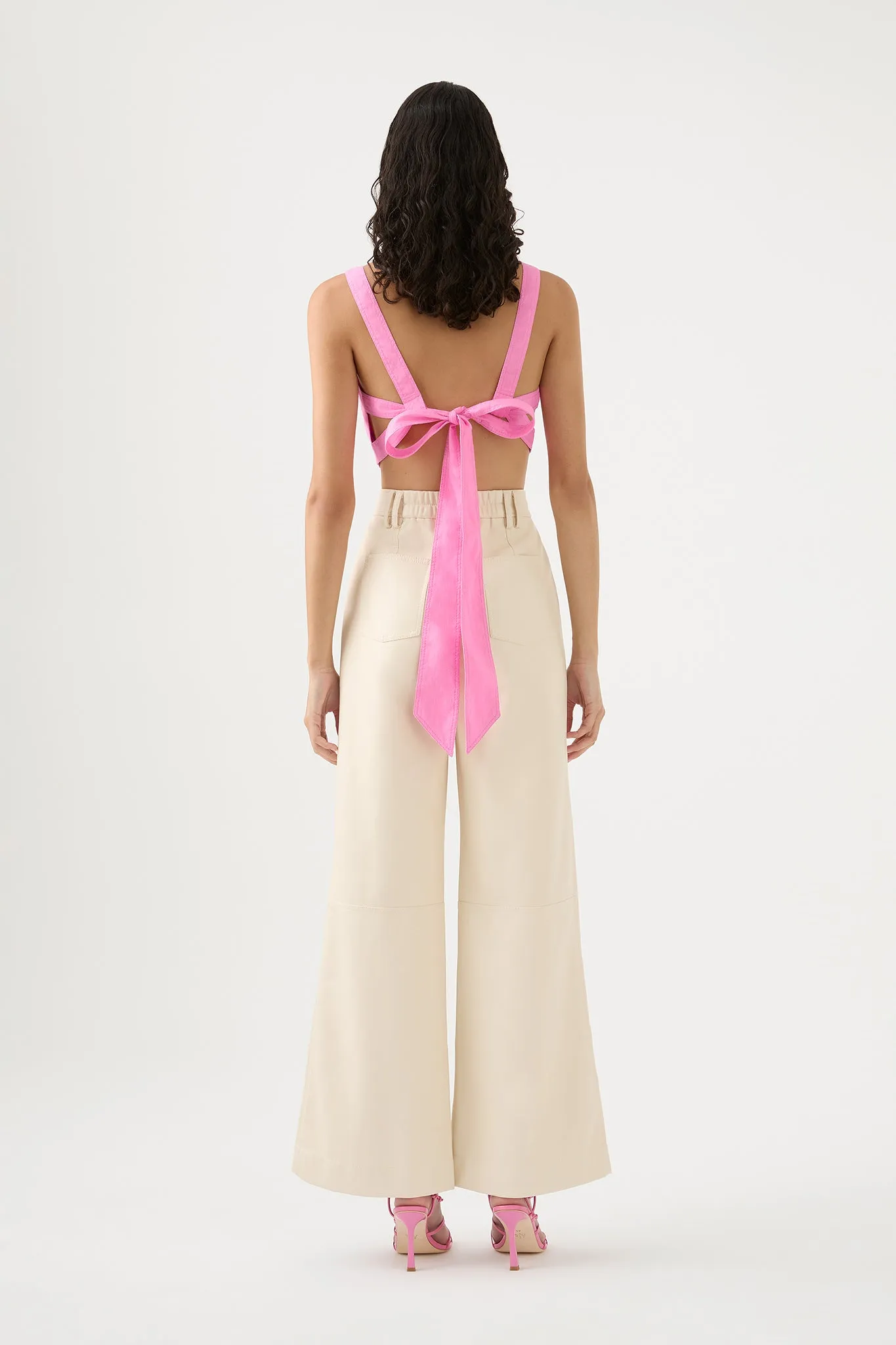 Phoebe Wide Leg Pant