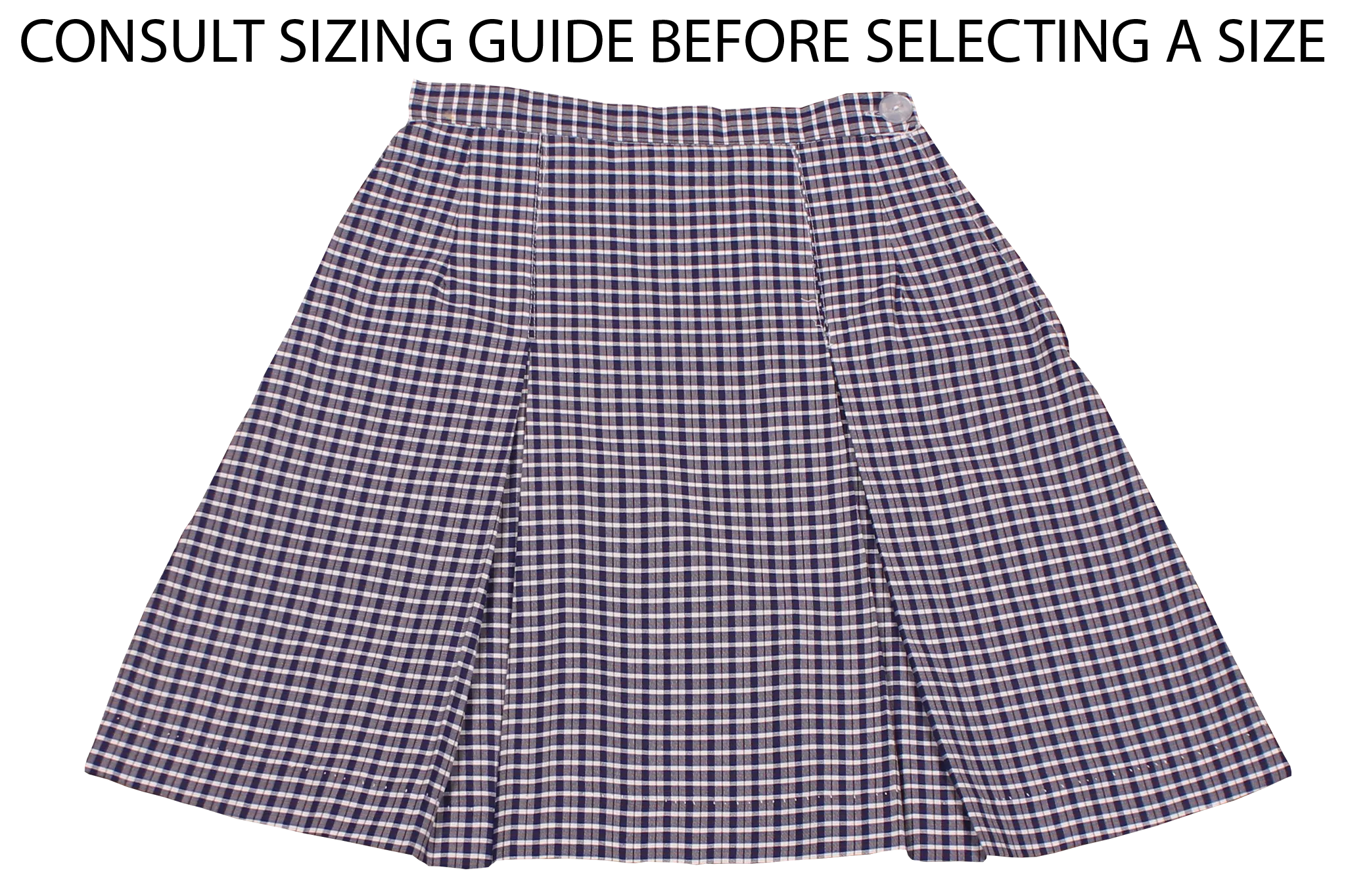 Pleated Skirt - Zef Dlomo