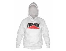 PRO BOX HOODED SWEAT TOP