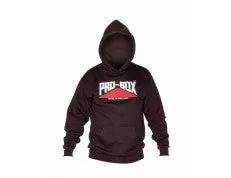 PRO BOX HOODED SWEAT TOP