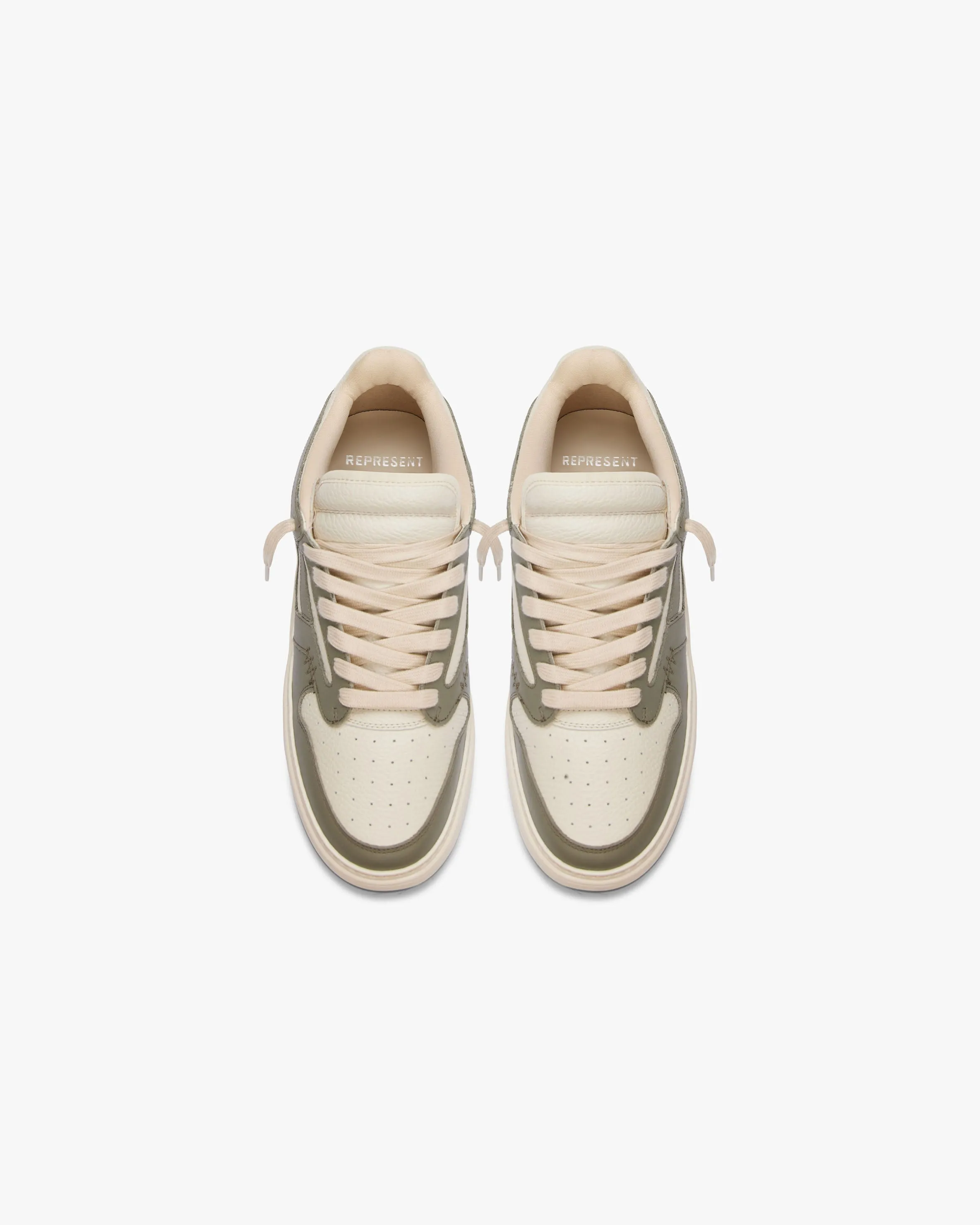 Reptor Low - Khaki