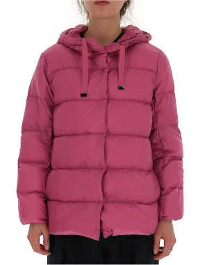 'S Max Mara Hooded Puffer Jacket