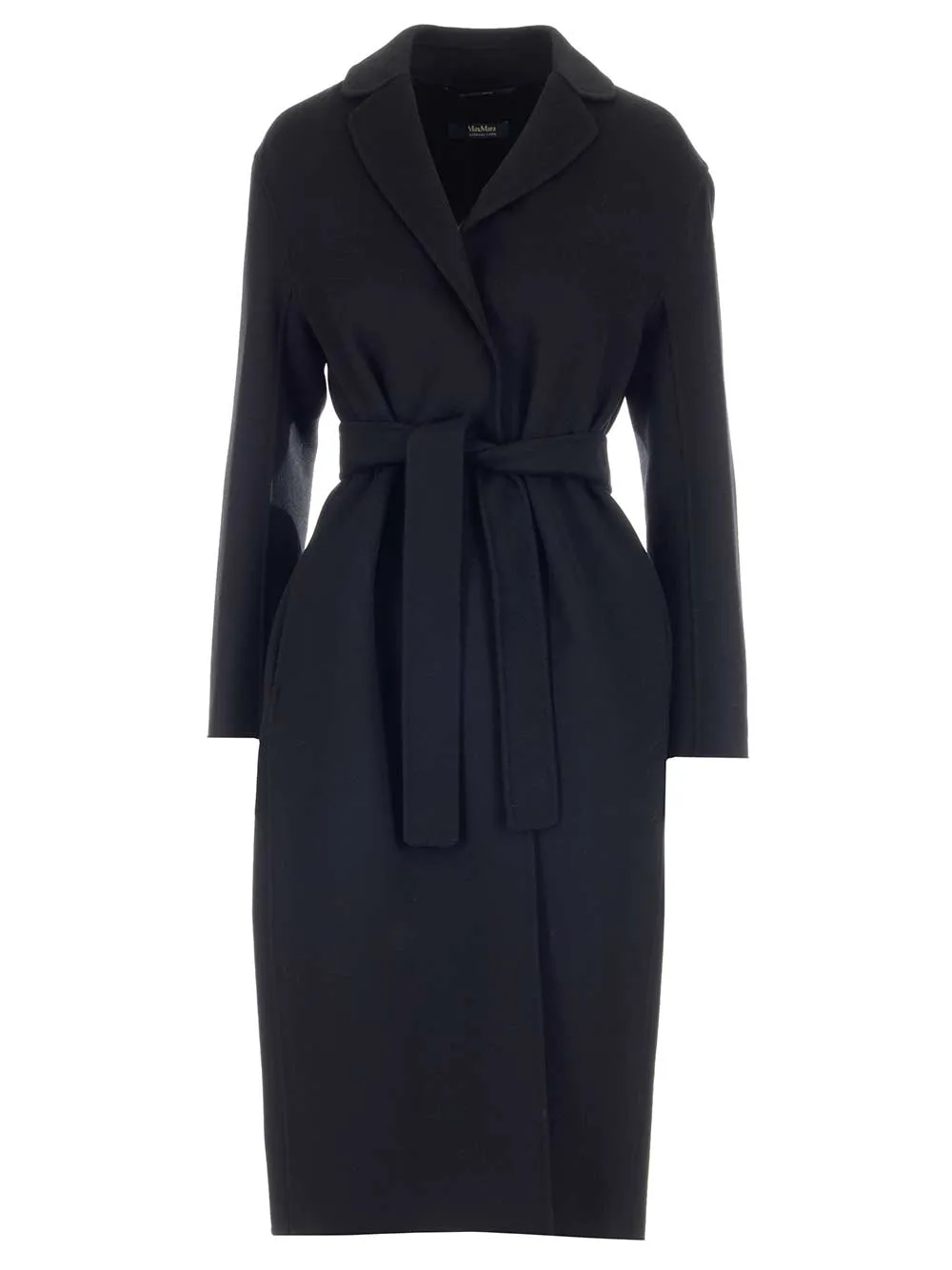 'S Max Mara Long Robe Coat