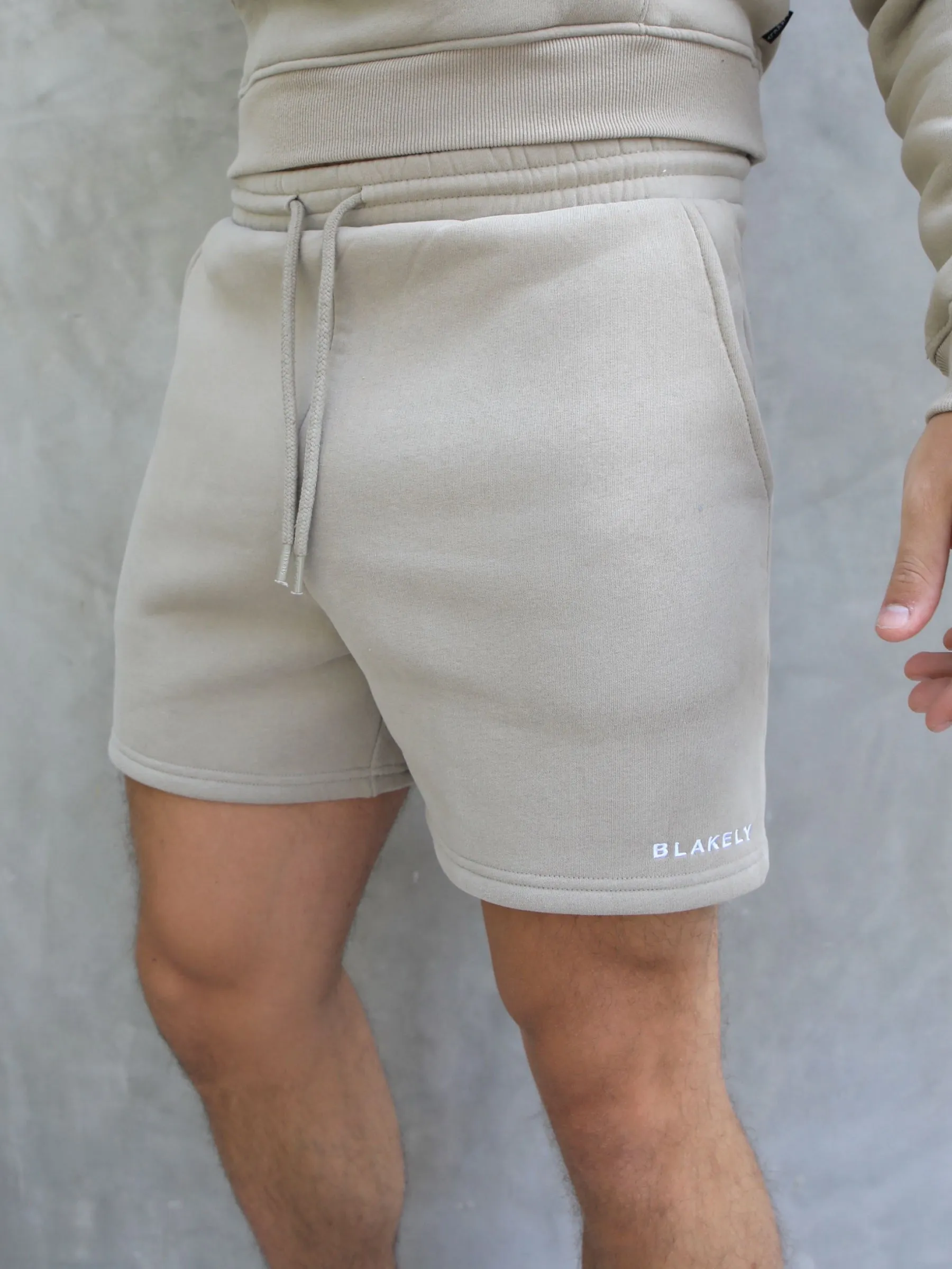 Series Shorts - Washed Khaki