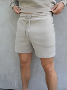 Series Shorts - Washed Khaki